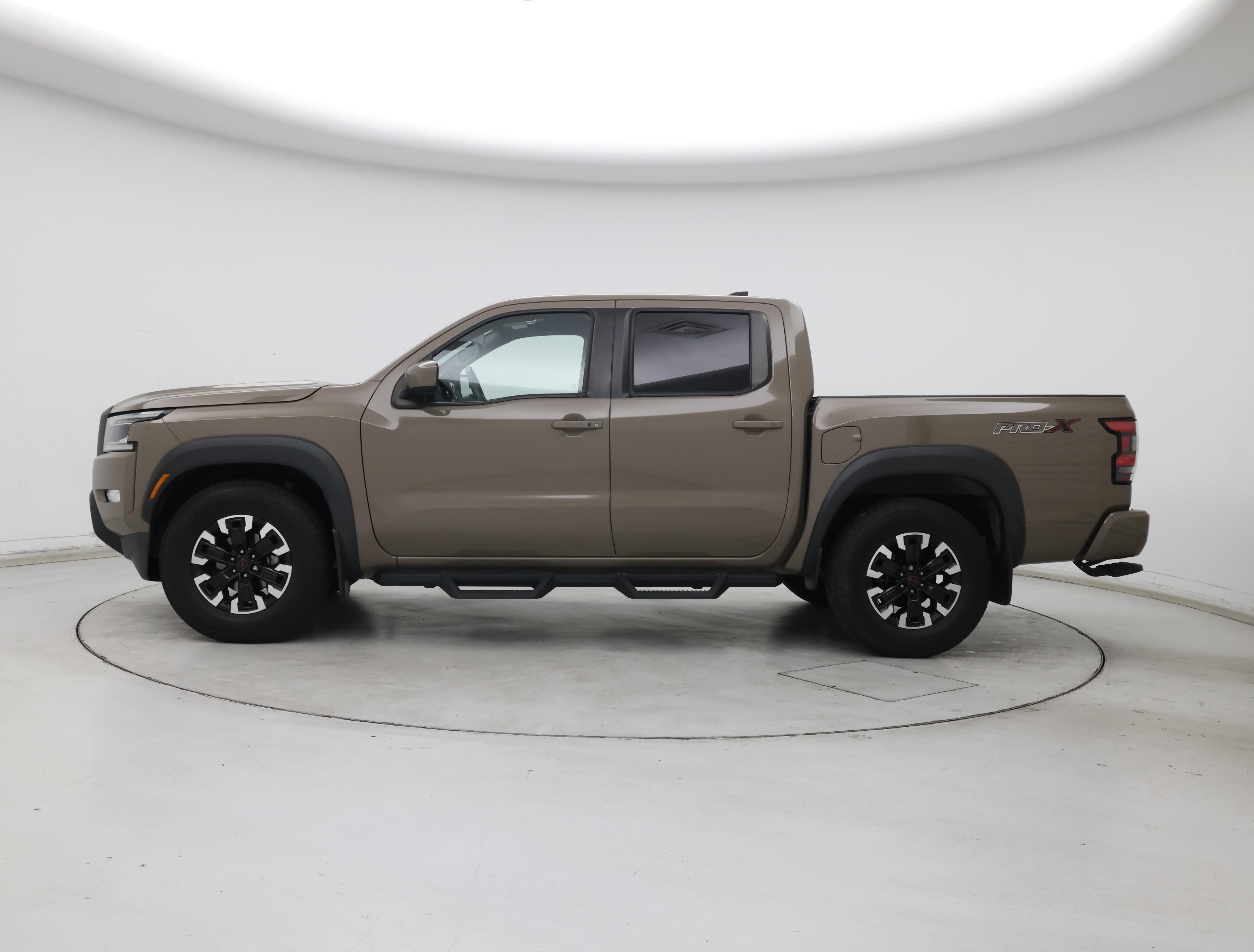 Thumbnail: 2022 Nissan Frontier - 3