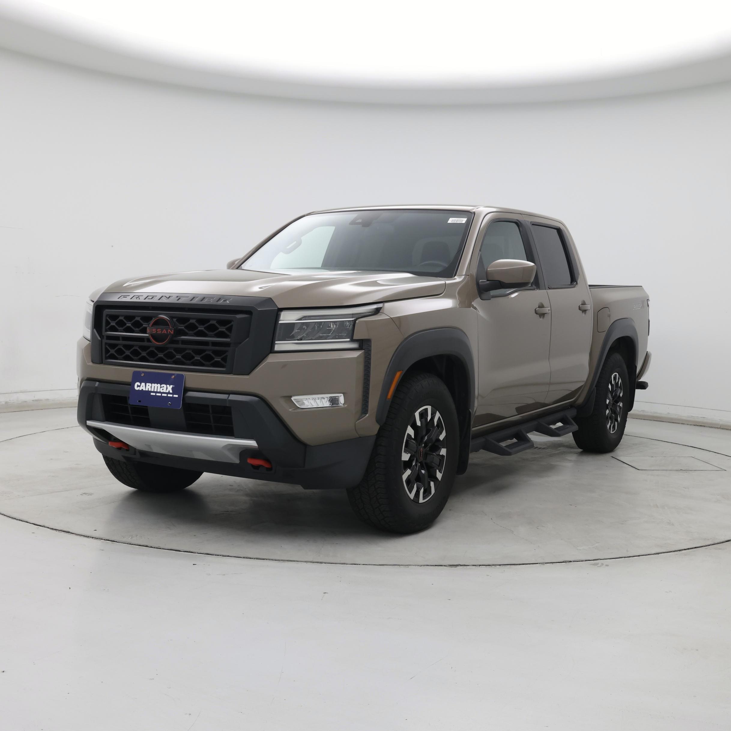 Thumbnail: 2022 Nissan Frontier - 4