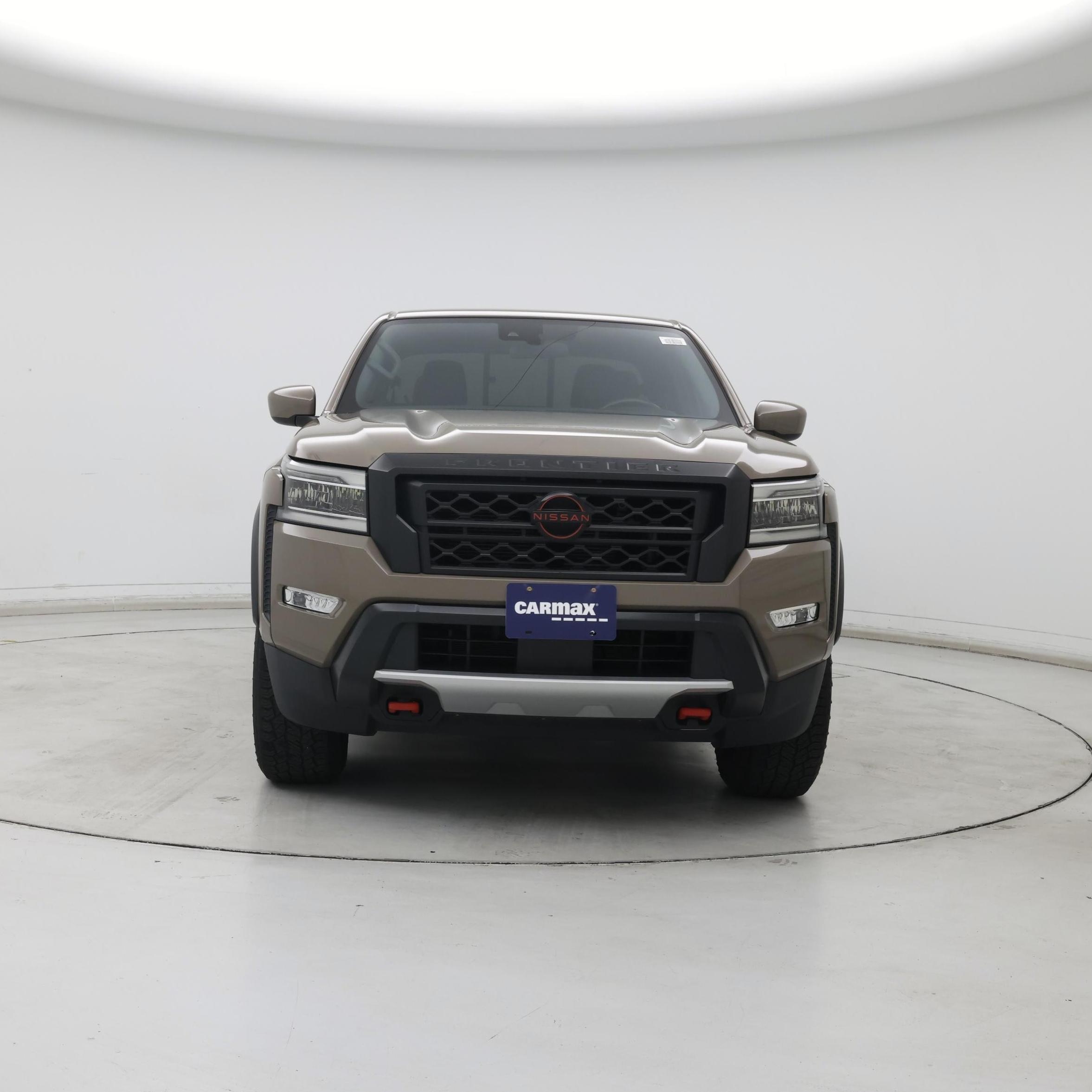 Thumbnail: 2022 Nissan Frontier - 5