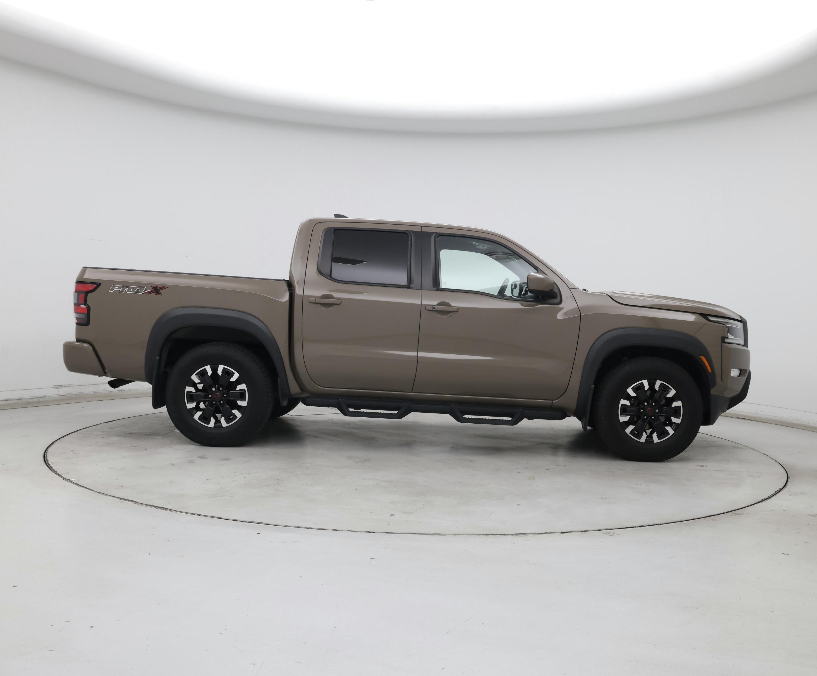 Thumbnail: 2022 Nissan Frontier - 7