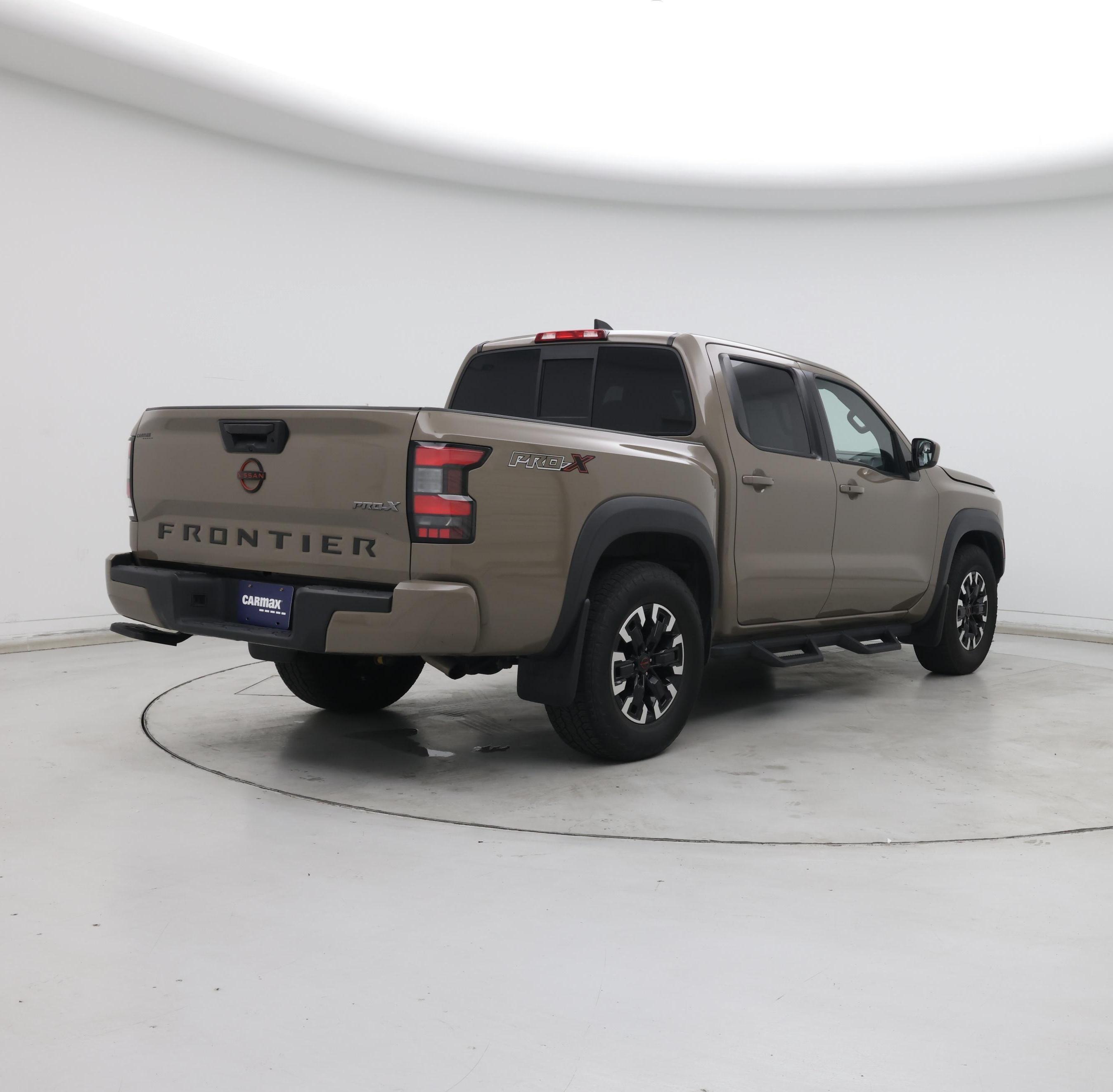 Thumbnail: 2022 Nissan Frontier - 8