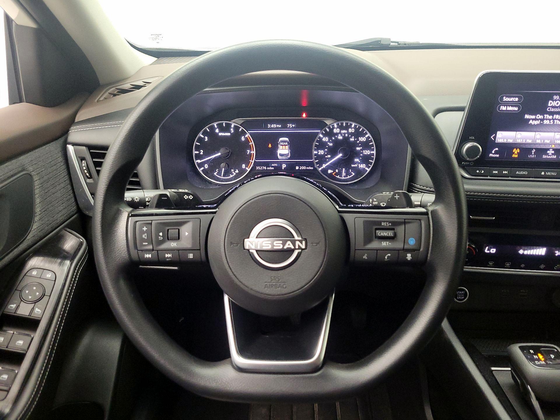 Thumbnail: 2023 Nissan Rogue - 10