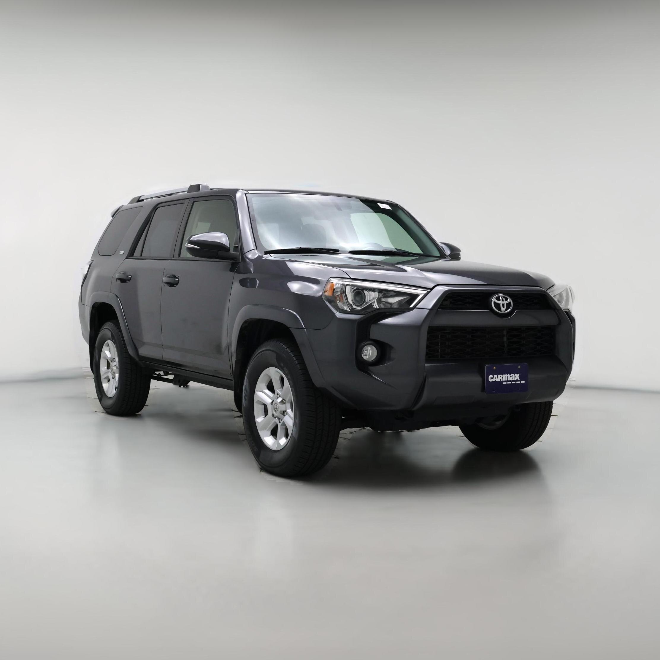 Thumbnail: 2019 Toyota 4Runner - 1
