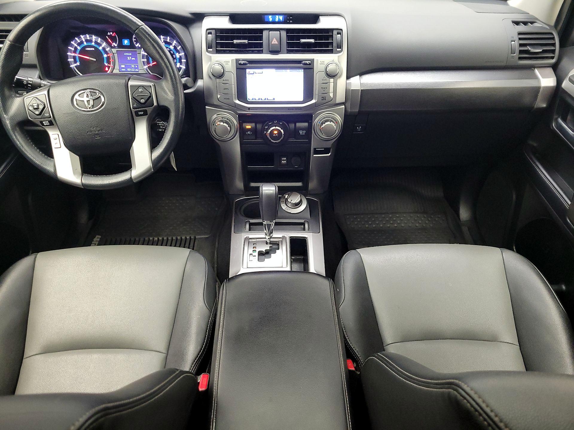 Thumbnail: 2019 Toyota 4Runner - 9