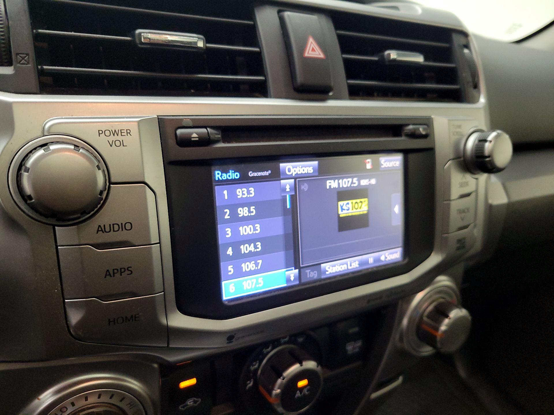 Thumbnail: 2019 Toyota 4Runner - 16