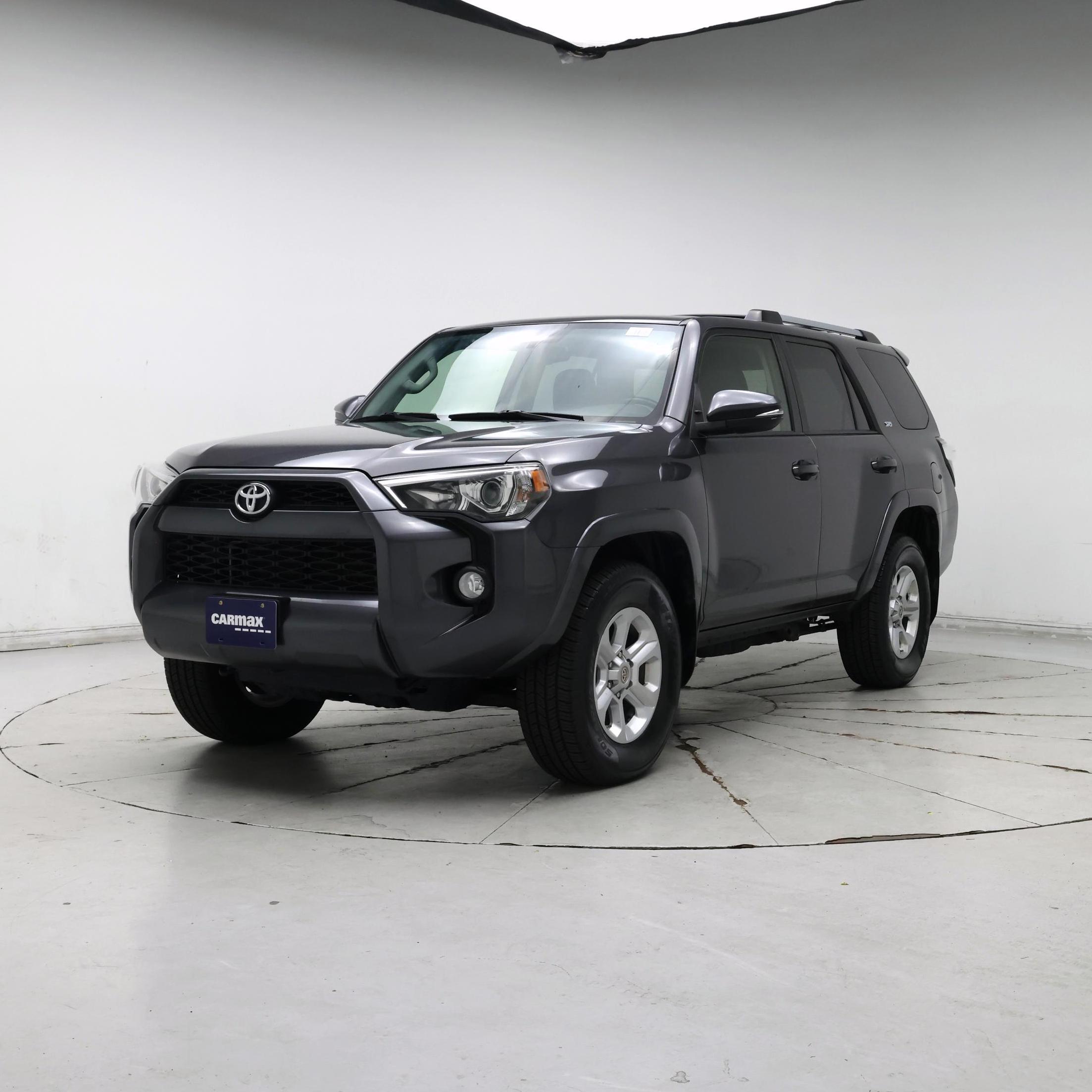 Thumbnail: 2019 Toyota 4Runner - 4