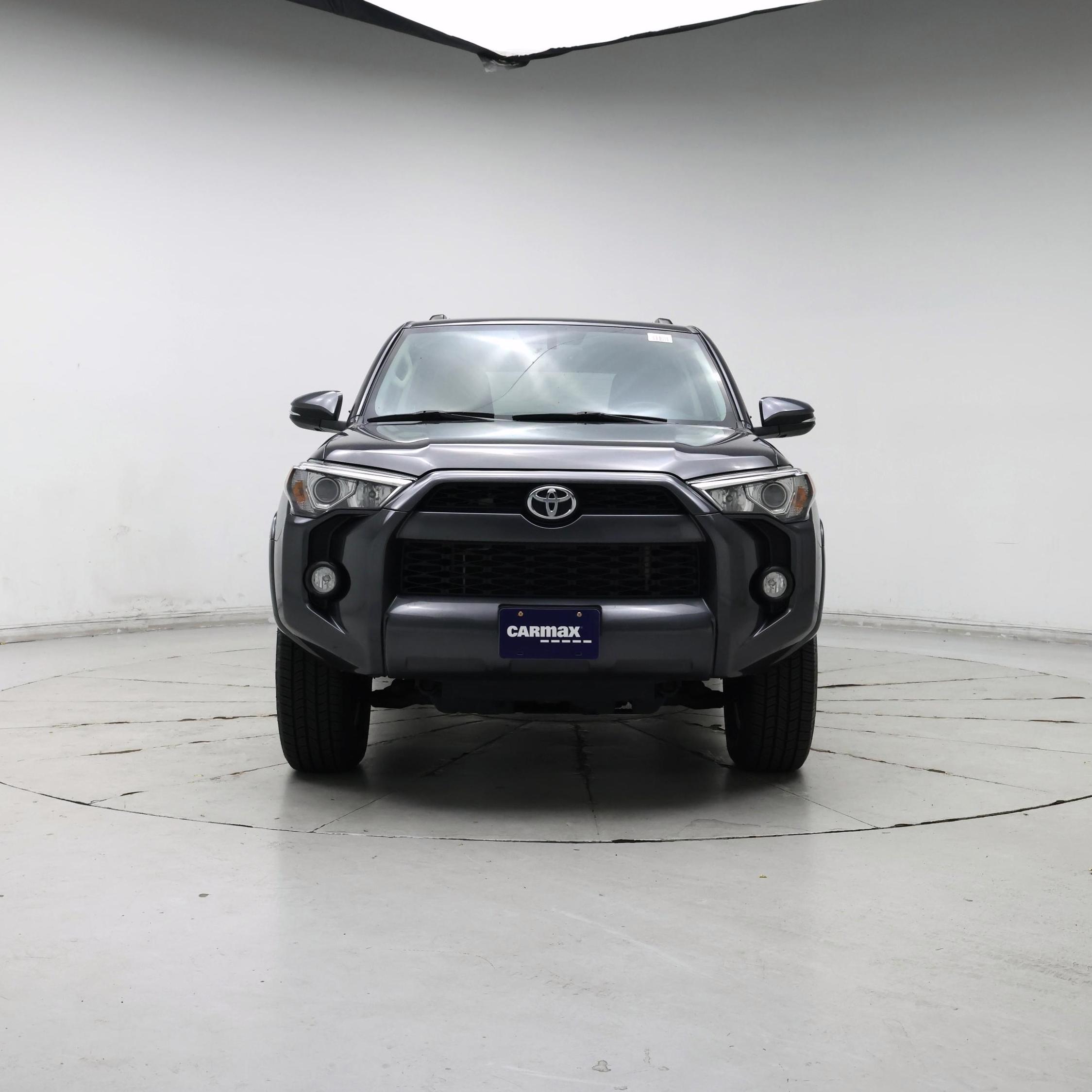 Thumbnail: 2019 Toyota 4Runner - 5