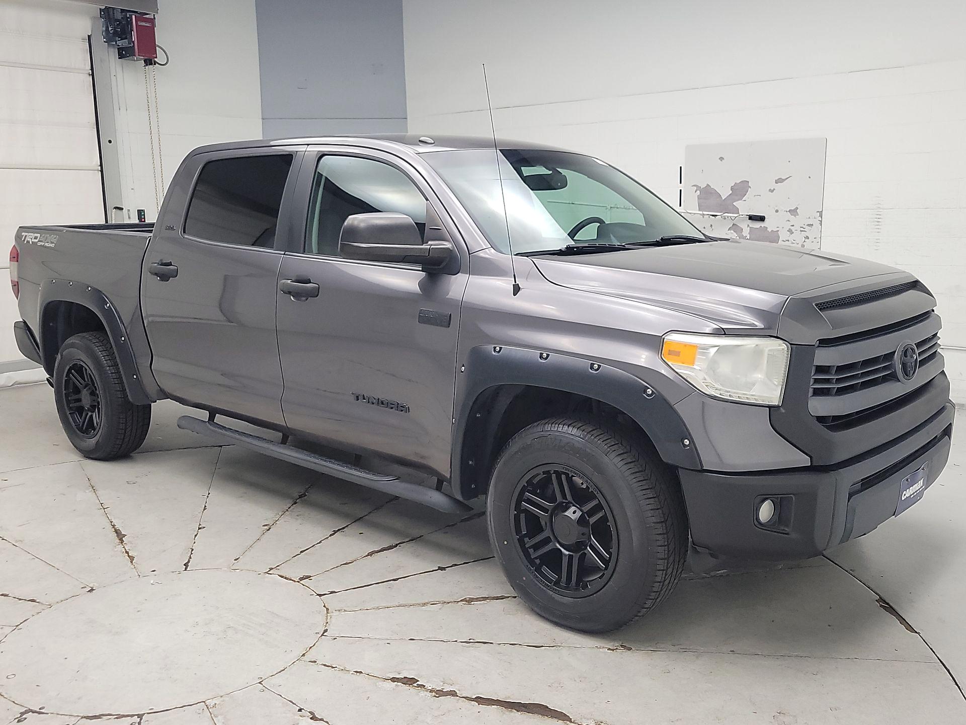 Thumbnail: 2014 Toyota Tundra - 1