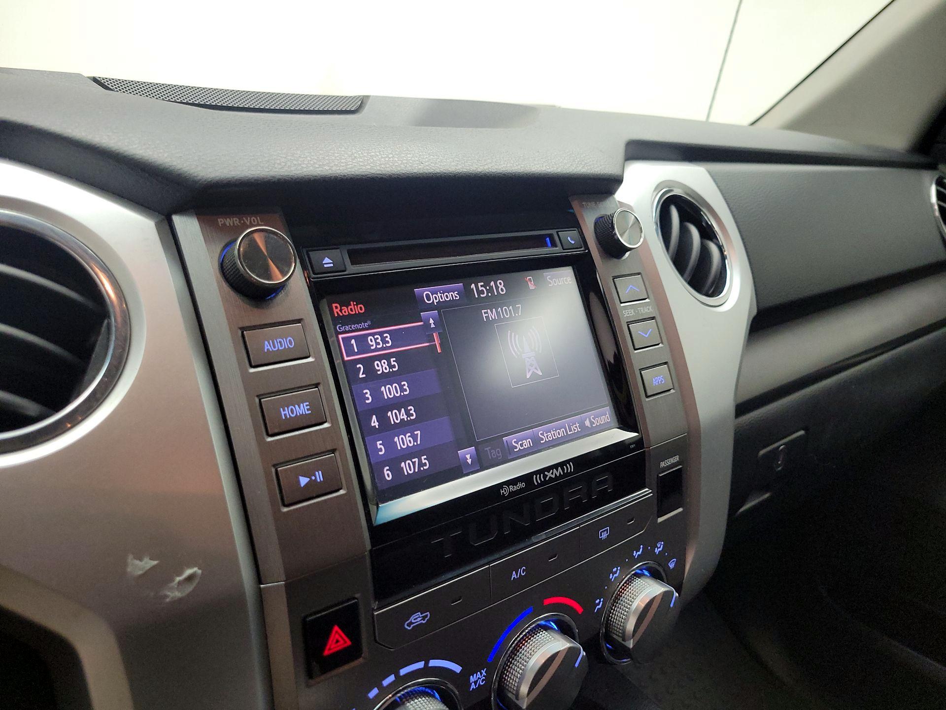 Thumbnail: 2014 Toyota Tundra - 13