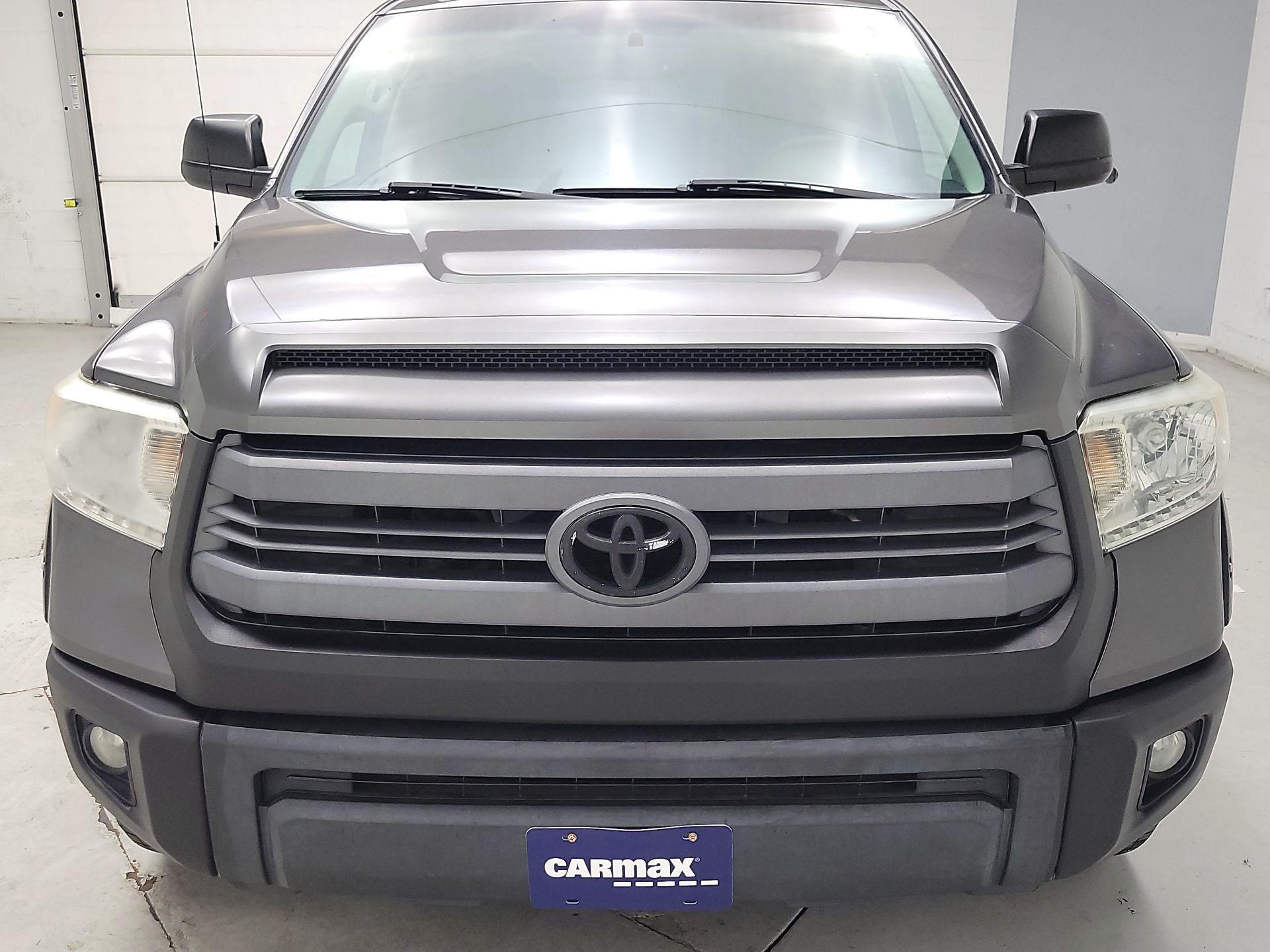 Thumbnail: 2014 Toyota Tundra - 2