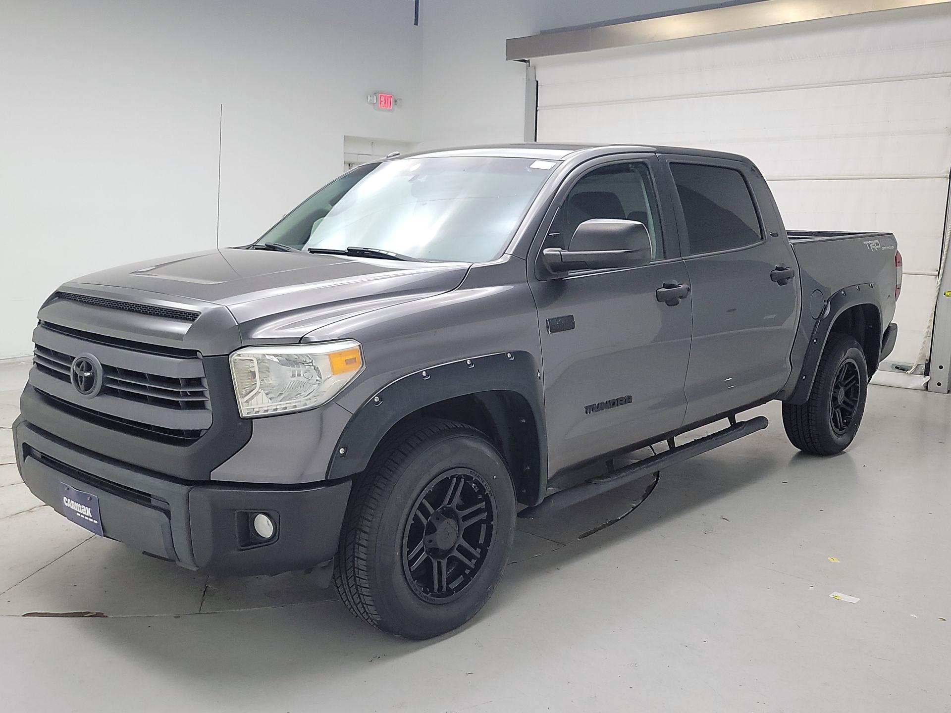 Thumbnail: 2014 Toyota Tundra - 3