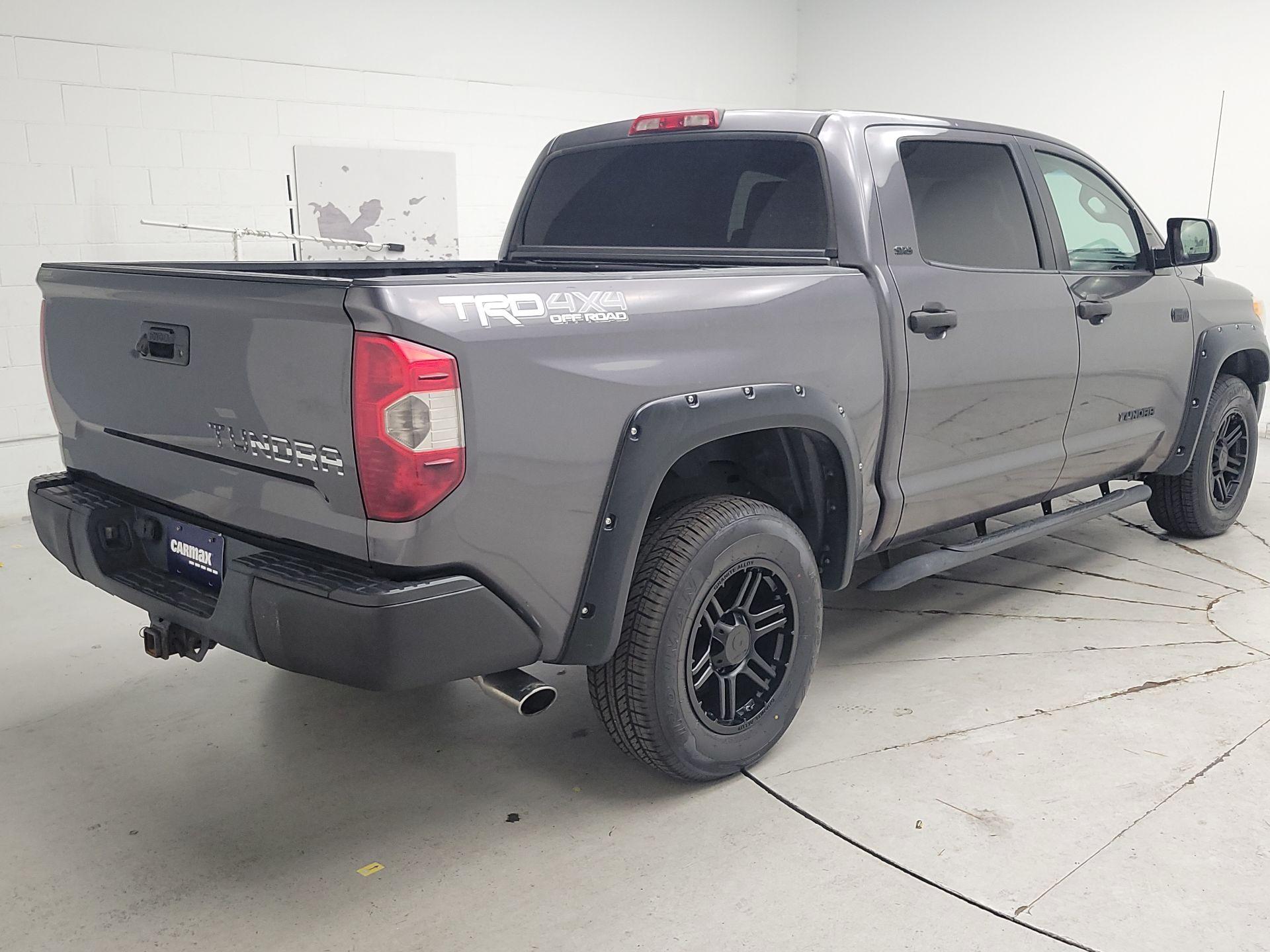 Thumbnail: 2014 Toyota Tundra - 5