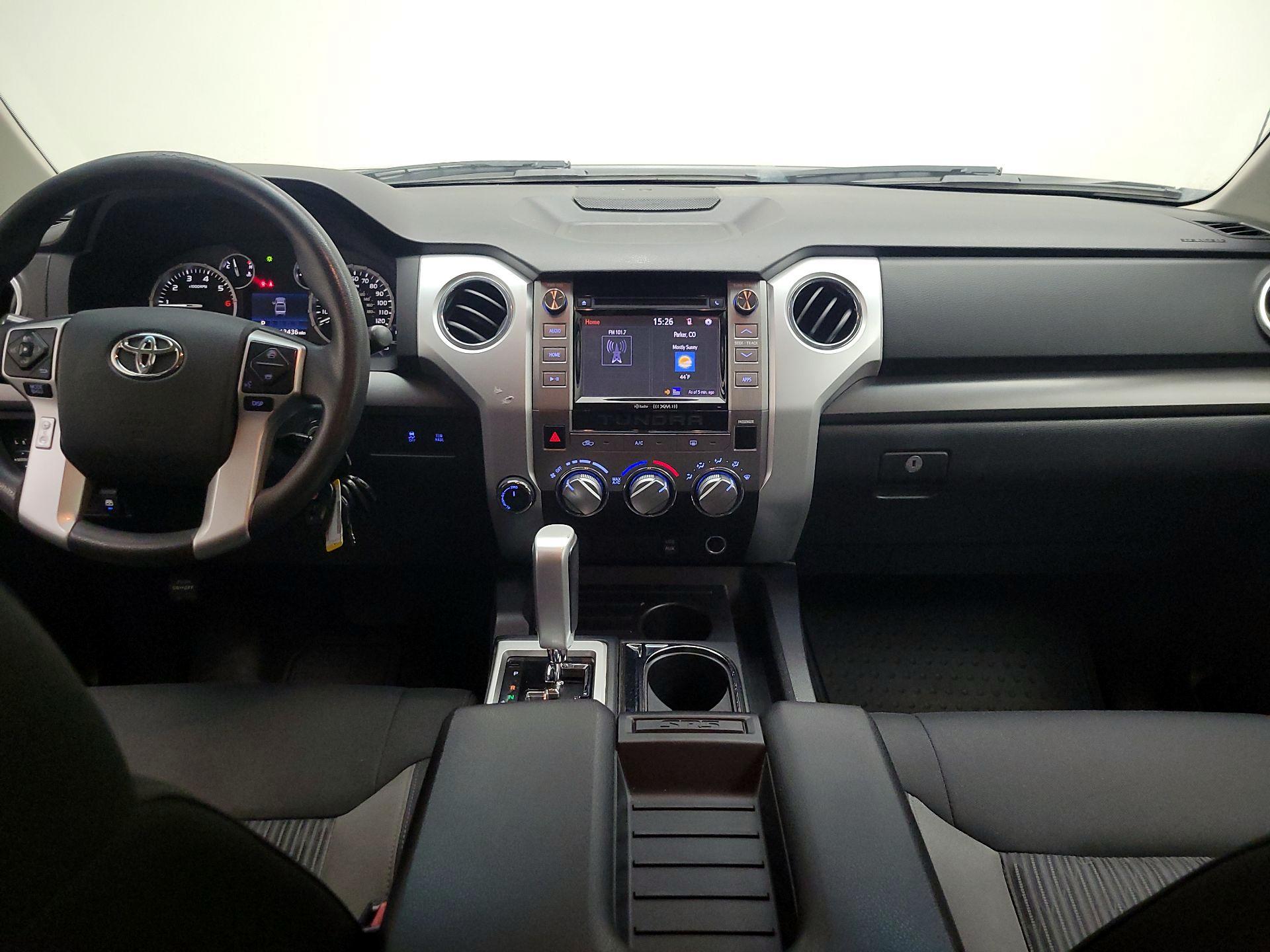 Thumbnail: 2014 Toyota Tundra - 8