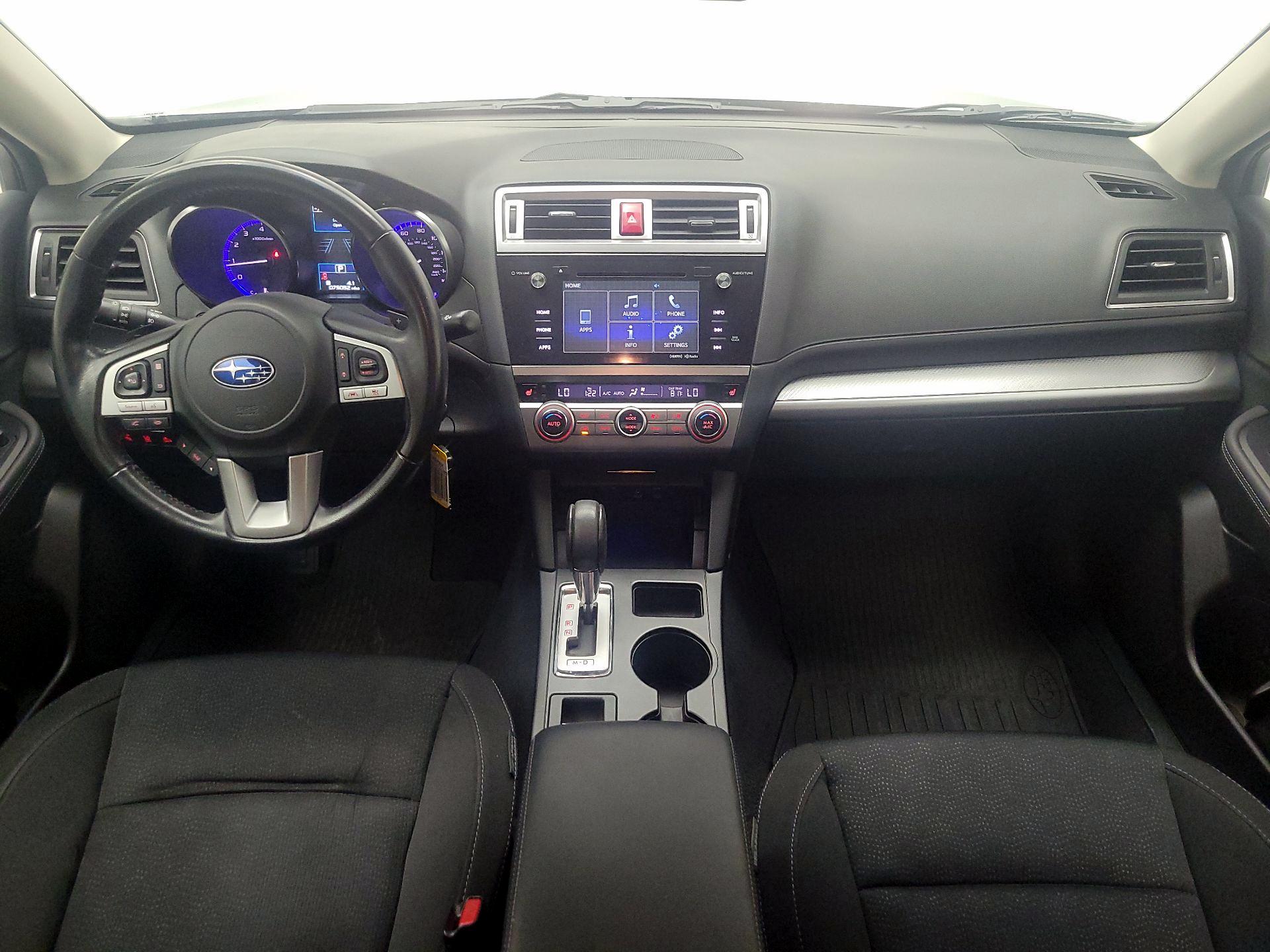 Thumbnail: 2016 Subaru Legacy - 9