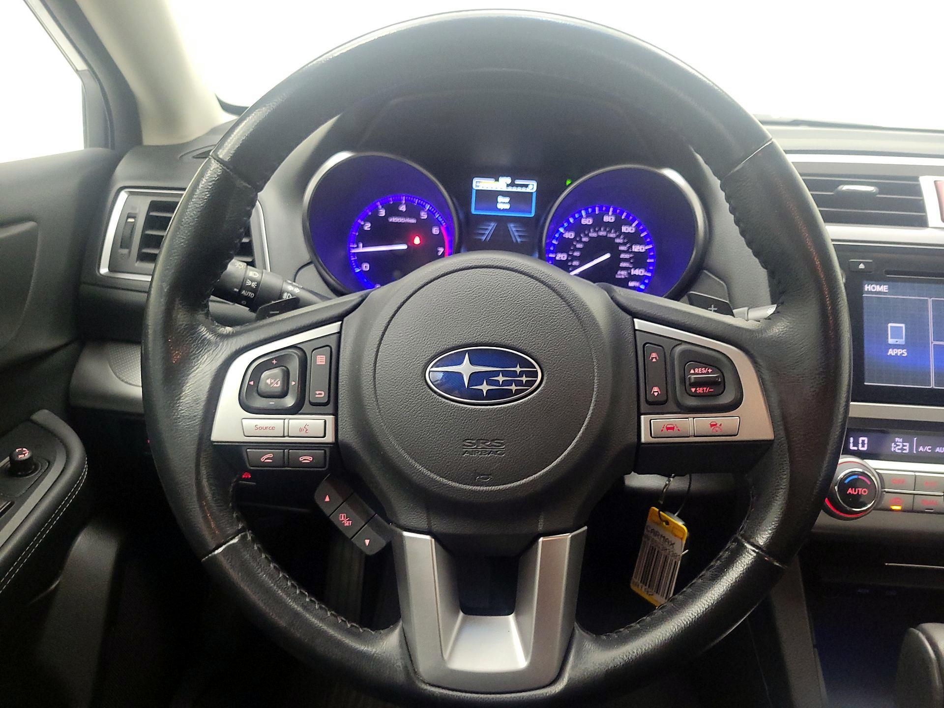 Thumbnail: 2016 Subaru Legacy - 10