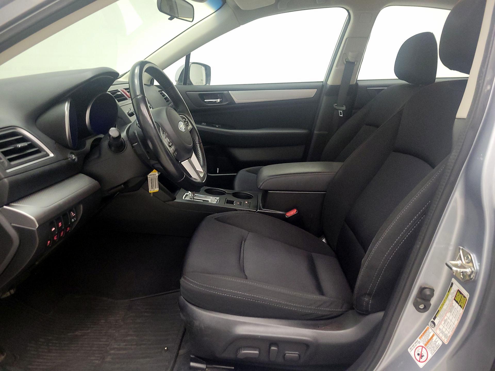 Thumbnail: 2016 Subaru Legacy - 11