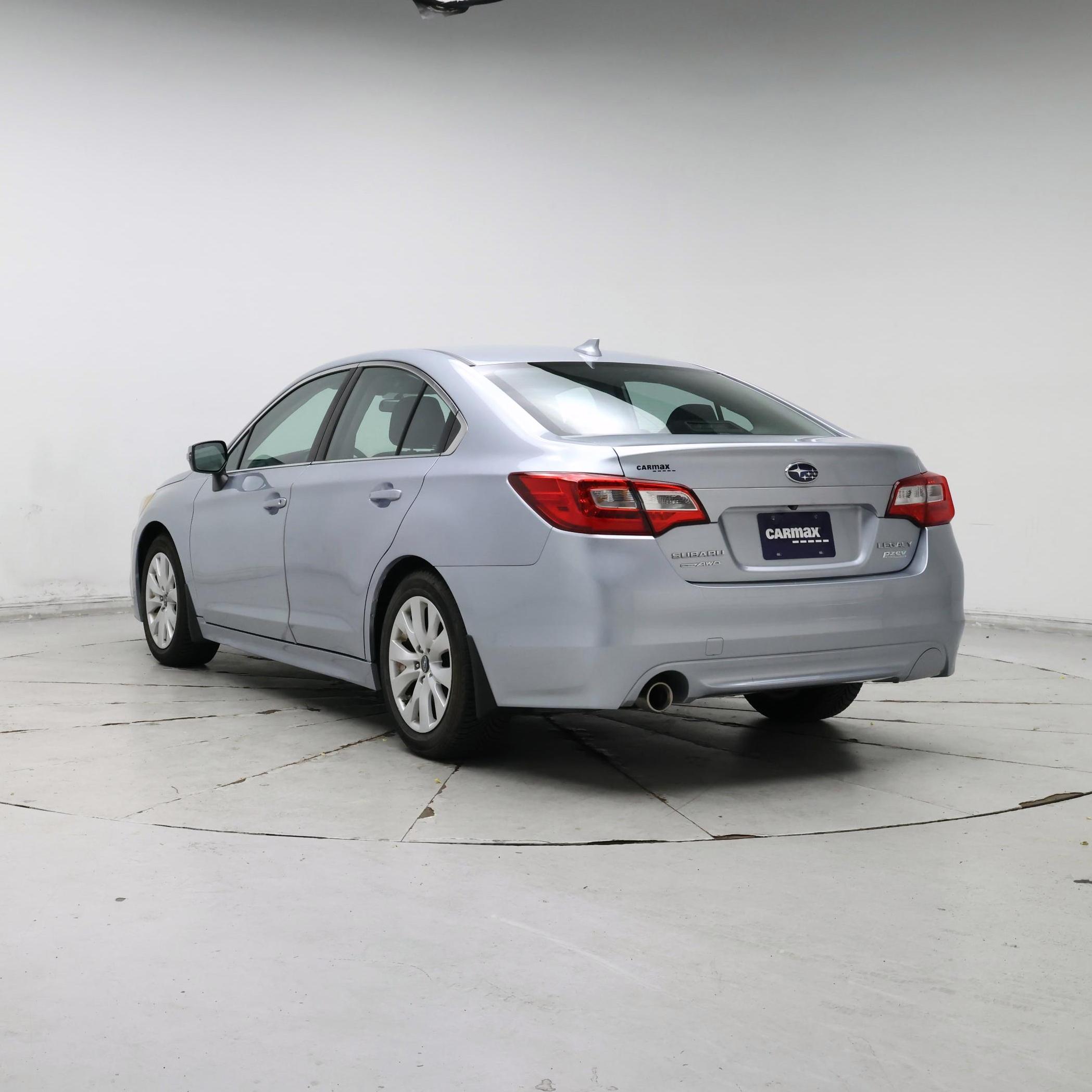 Thumbnail: 2016 Subaru Legacy - 2