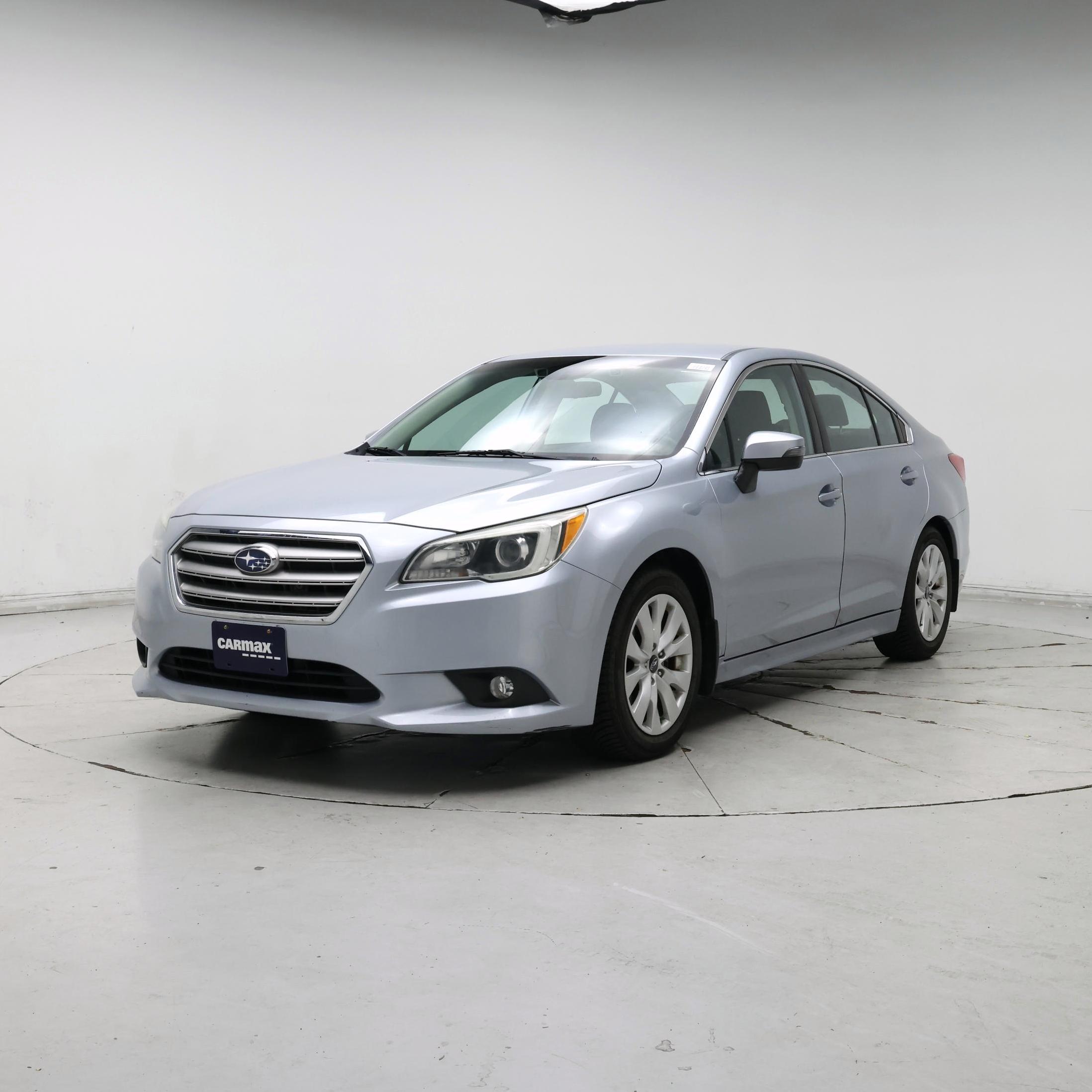 Thumbnail: 2016 Subaru Legacy - 4