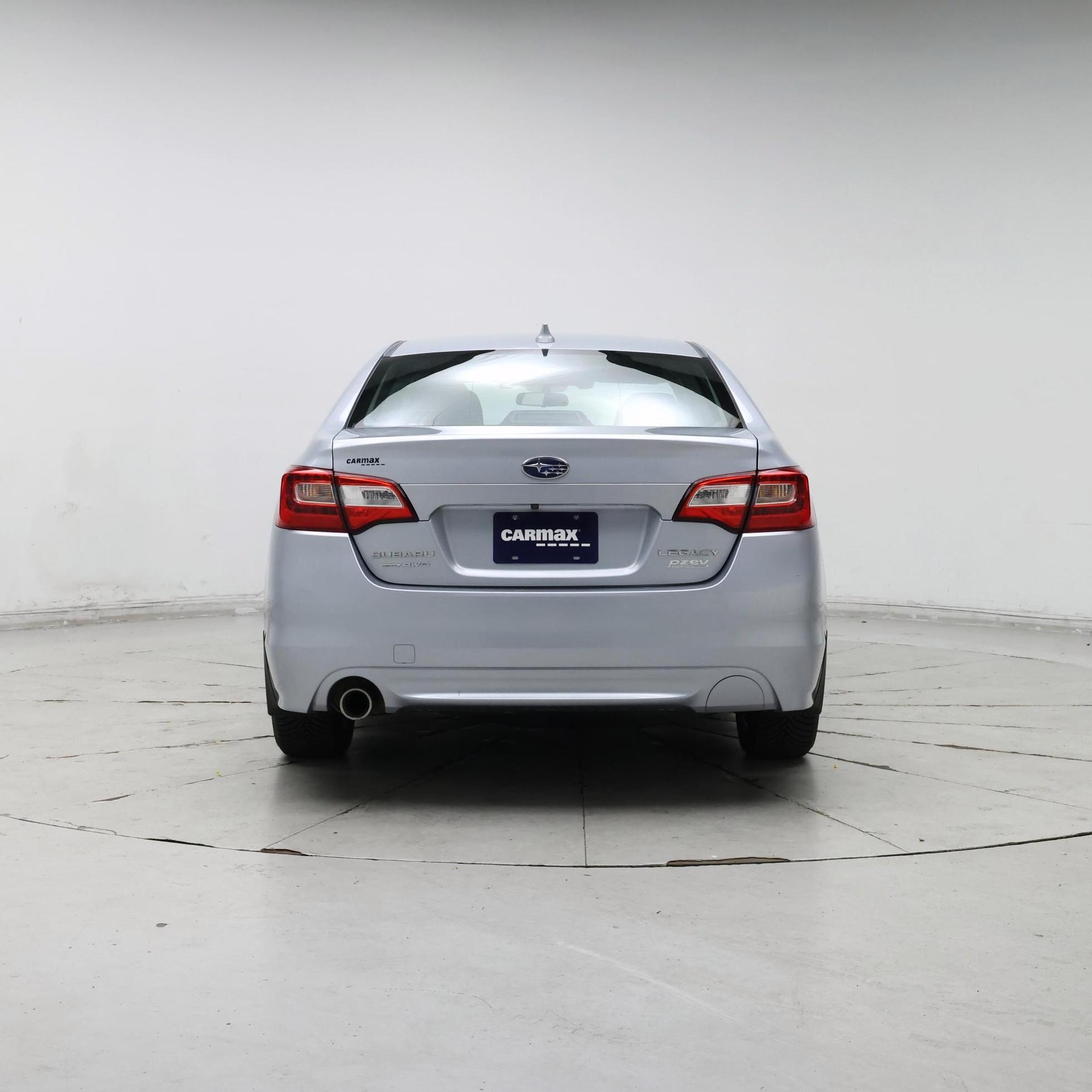 Thumbnail: 2016 Subaru Legacy - 6