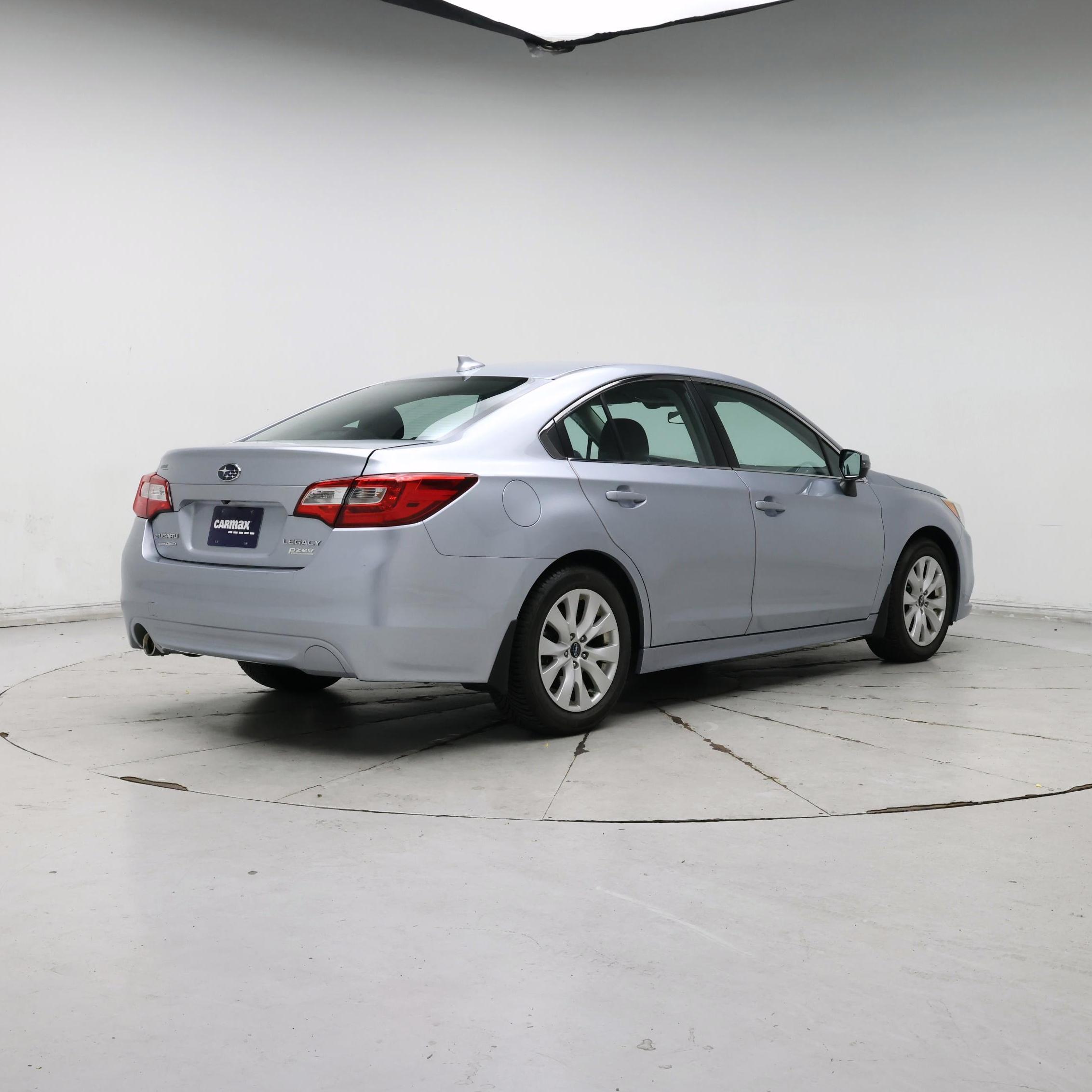 Thumbnail: 2016 Subaru Legacy - 8