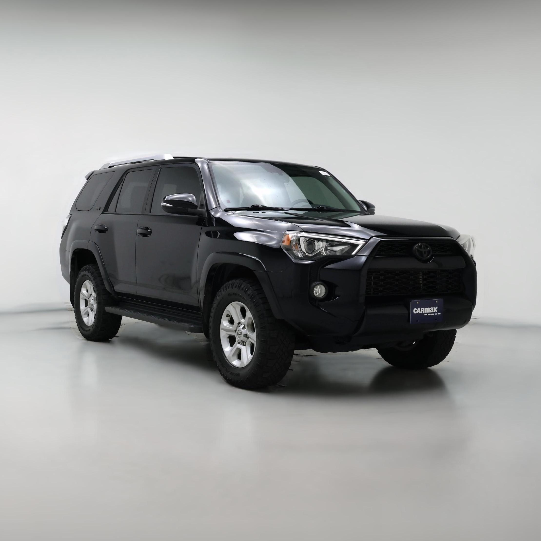 Thumbnail: 2016 Toyota 4Runner - 1