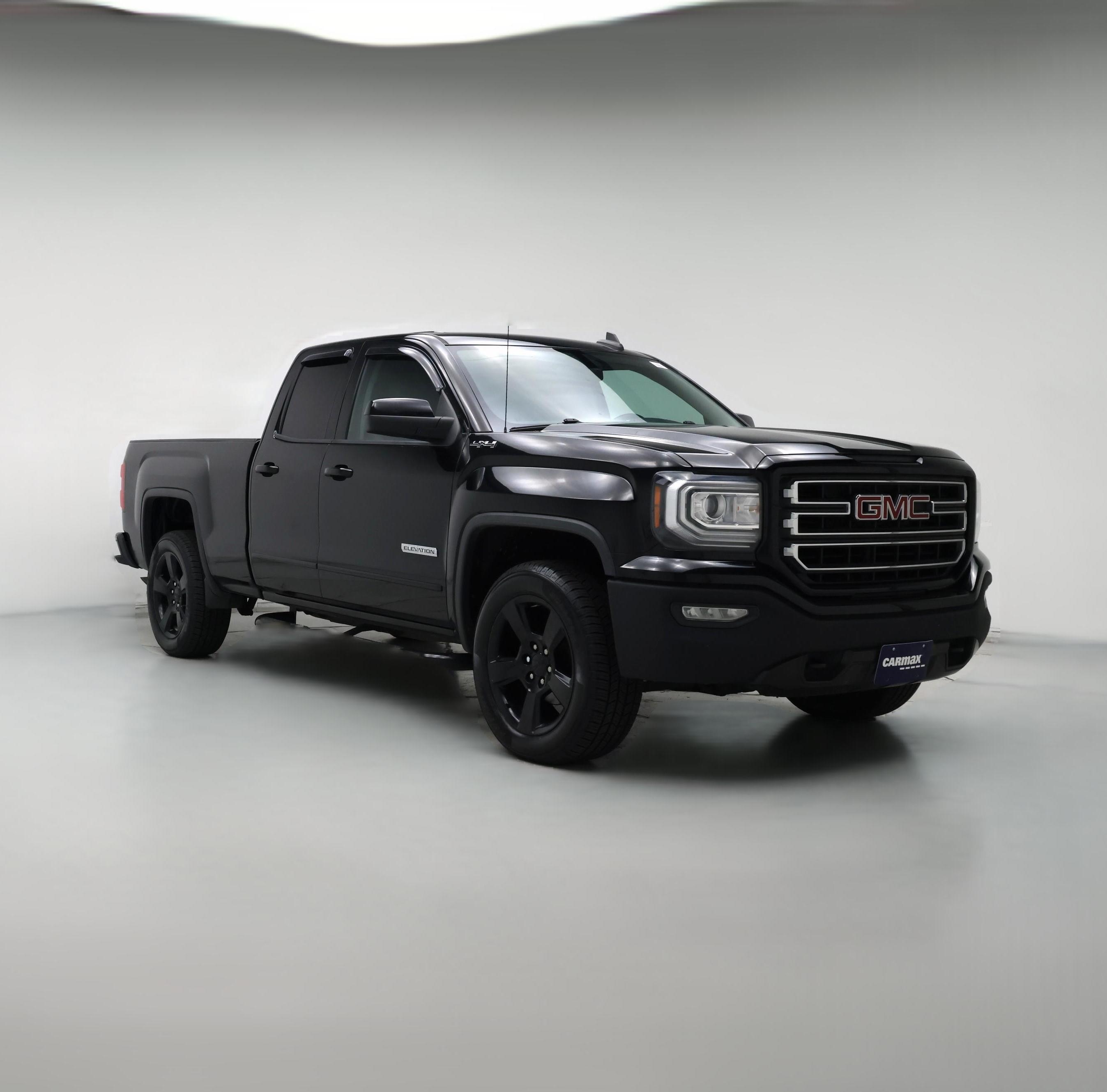 Thumbnail: 2017 GMC Sierra 1500 - 1