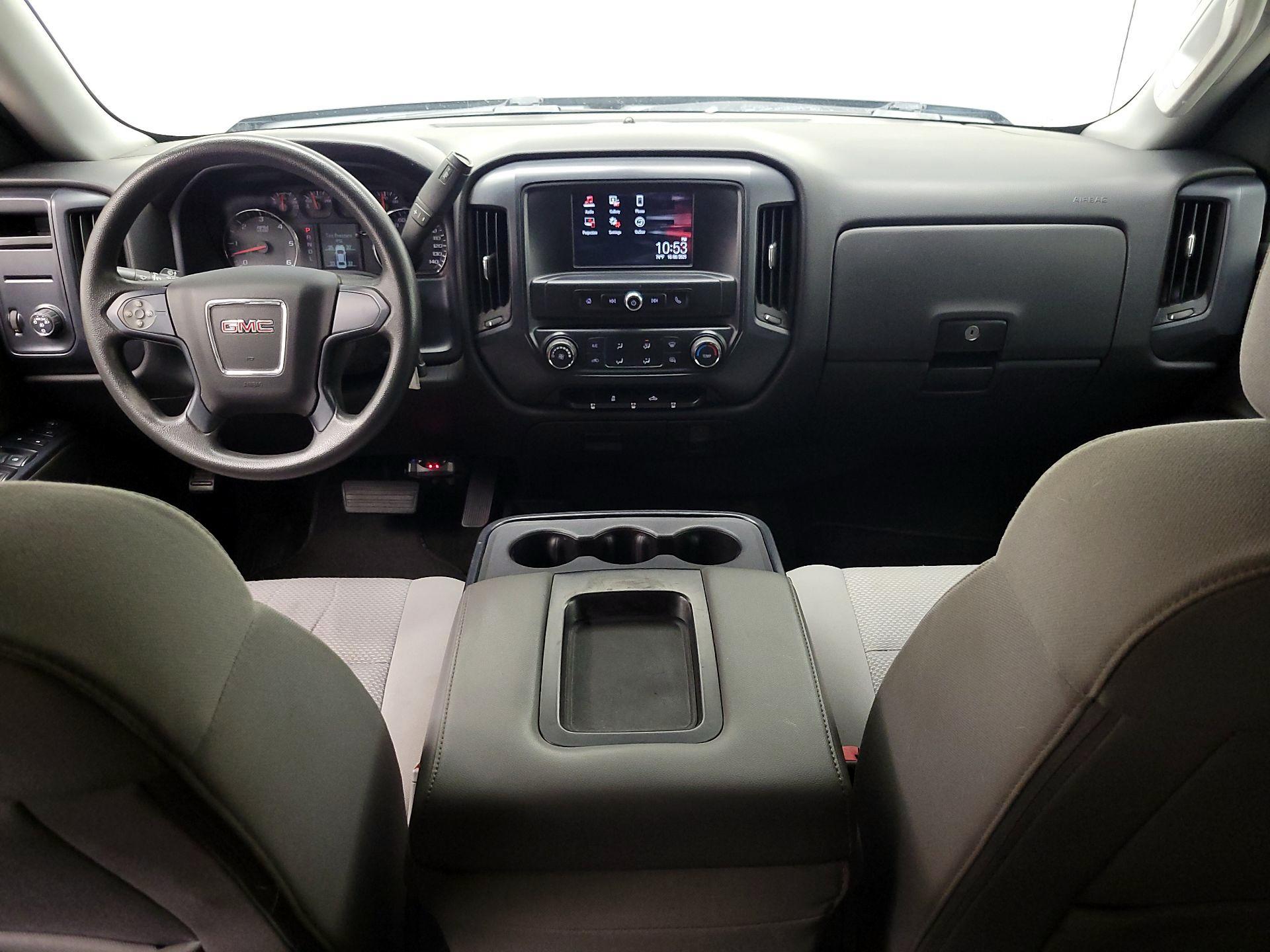 Thumbnail: 2017 GMC Sierra 1500 - 9