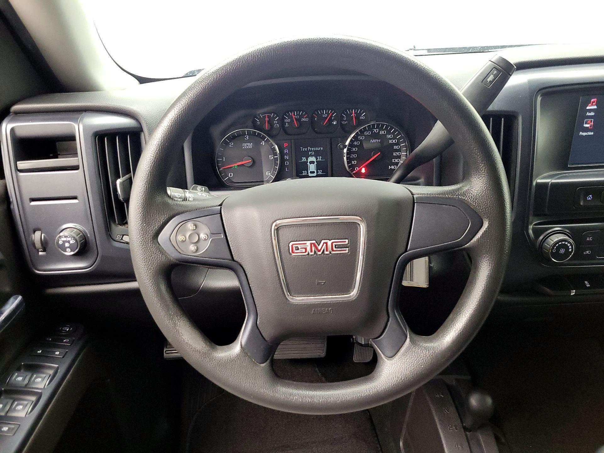 Thumbnail: 2017 GMC Sierra 1500 - 10