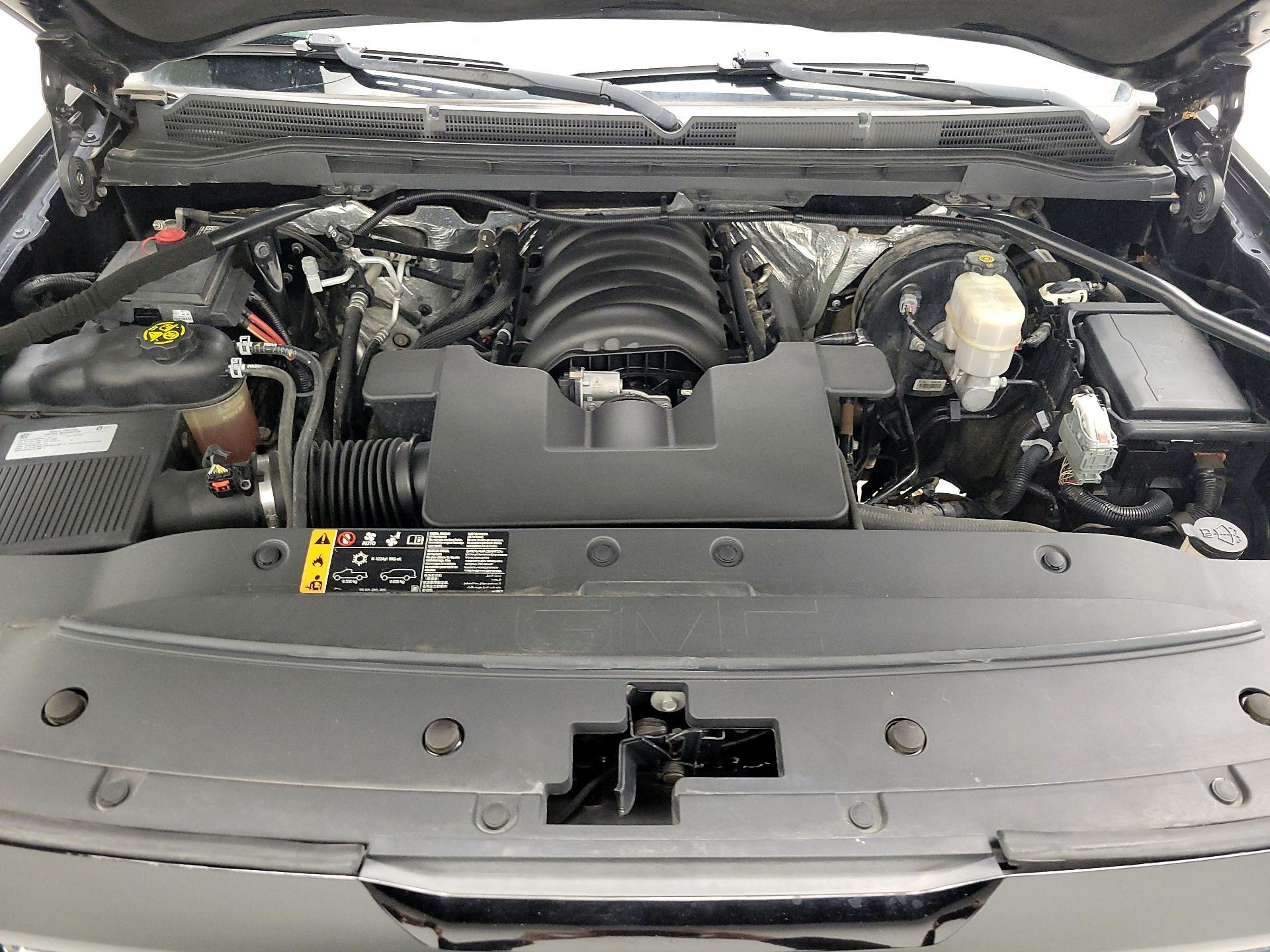 Thumbnail: 2017 GMC Sierra 1500 - 20