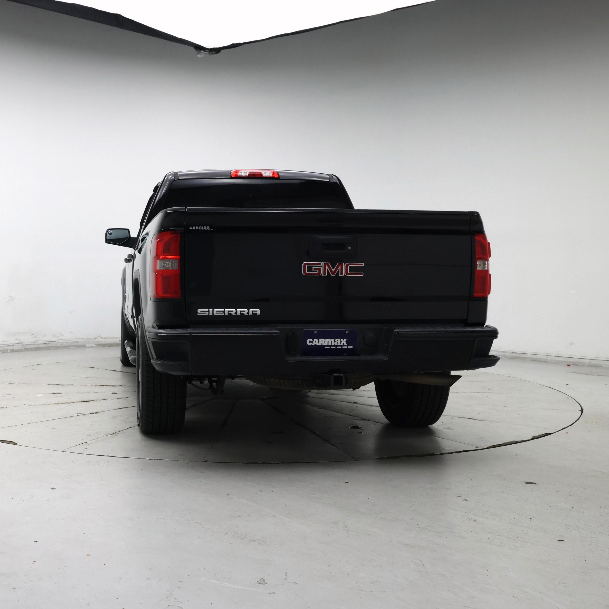 Thumbnail: 2017 GMC Sierra 1500 - 6