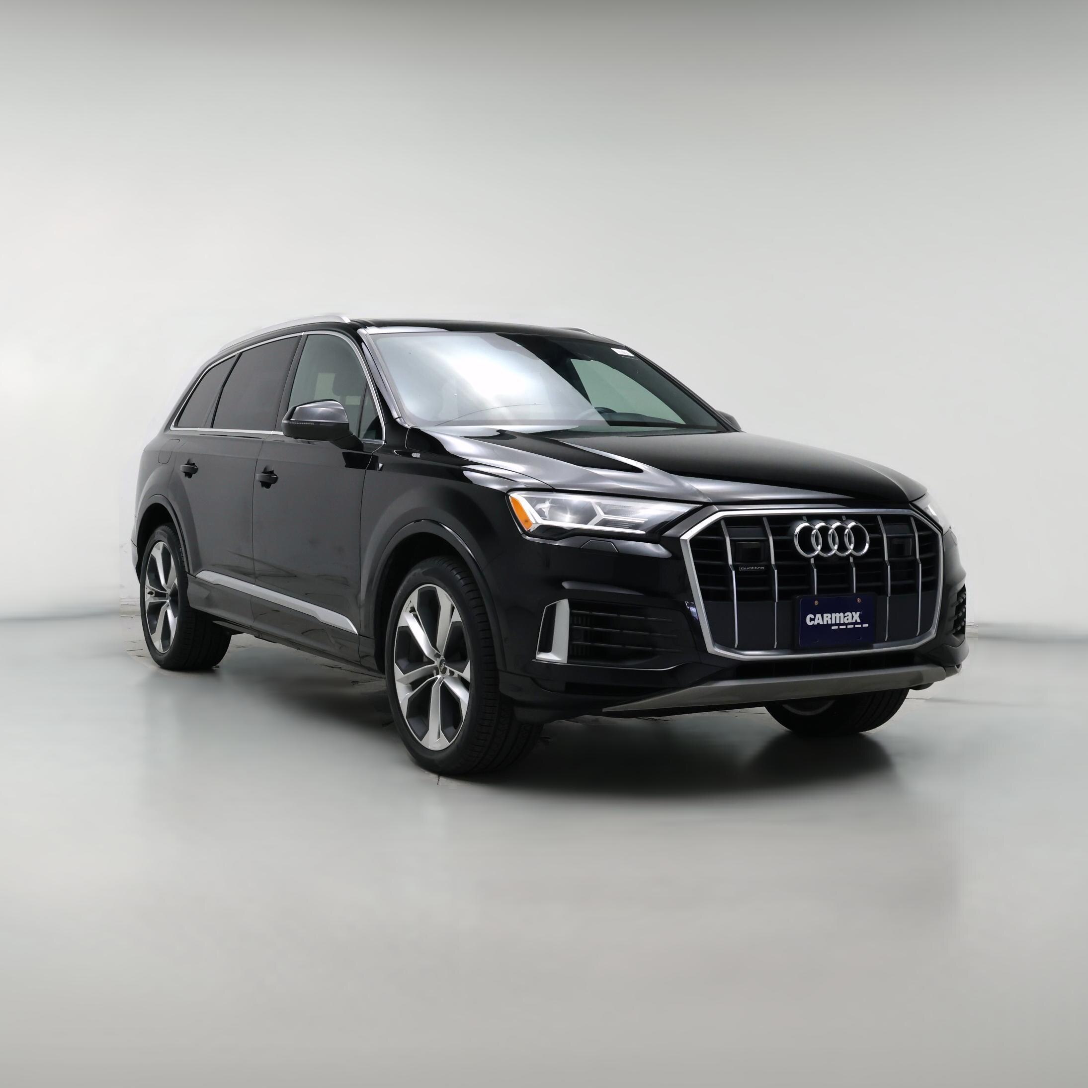 Thumbnail: 2021 Audi Q7 - 1