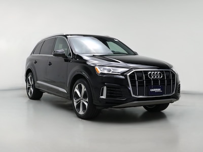 2021 Audi Q7 Premium Plus