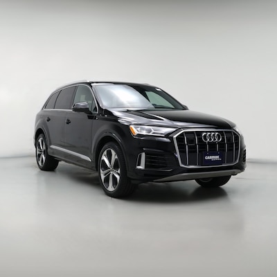 2021 Audi Q7 Premium Plus