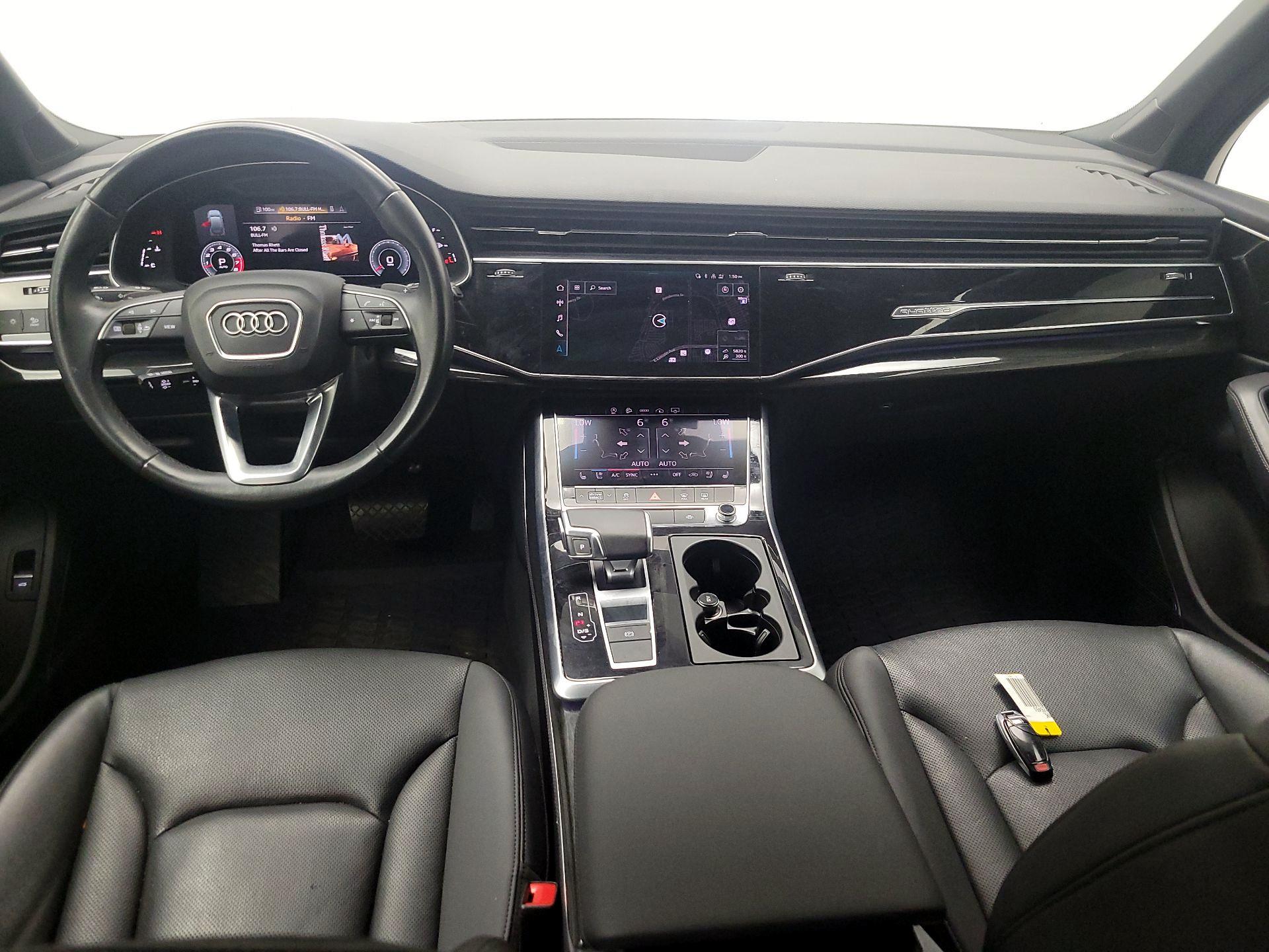 Thumbnail: 2021 Audi Q7 - 9