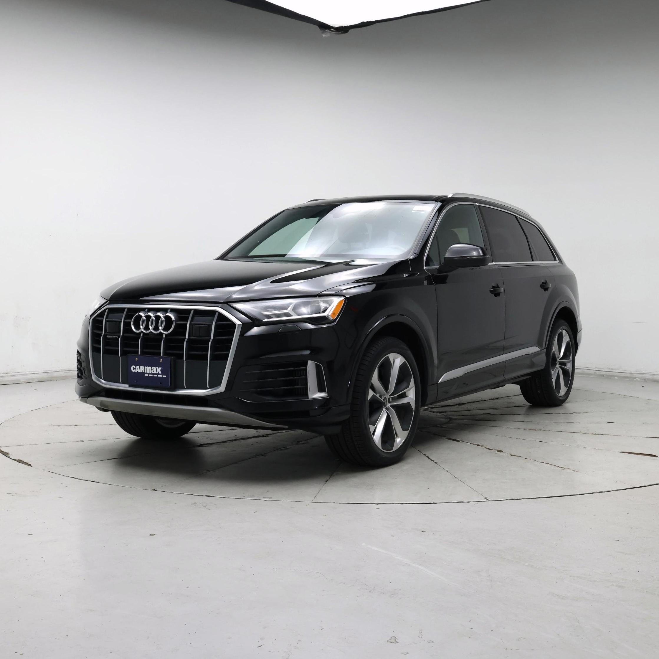 Thumbnail: 2021 Audi Q7 - 4
