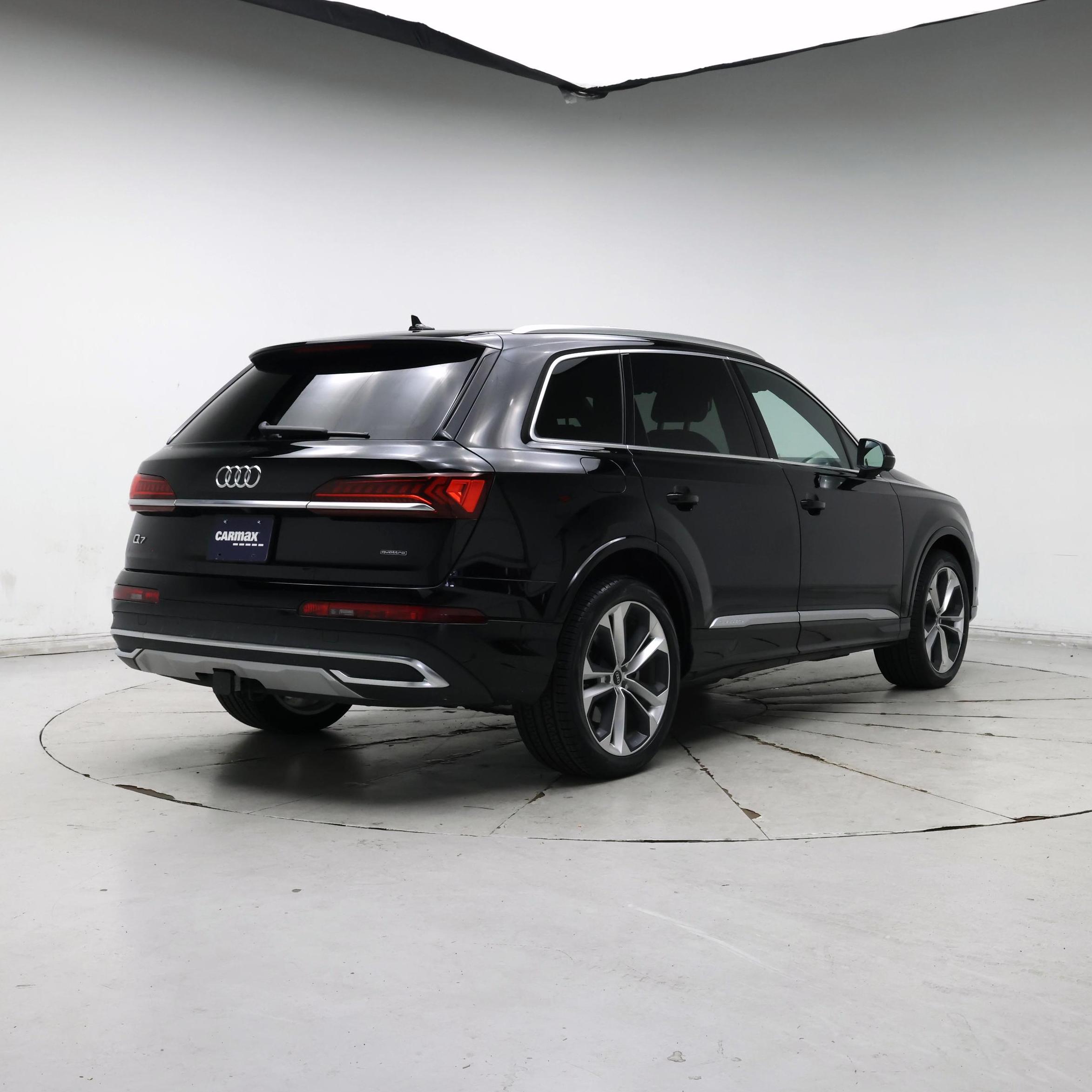 Thumbnail: 2021 Audi Q7 - 8