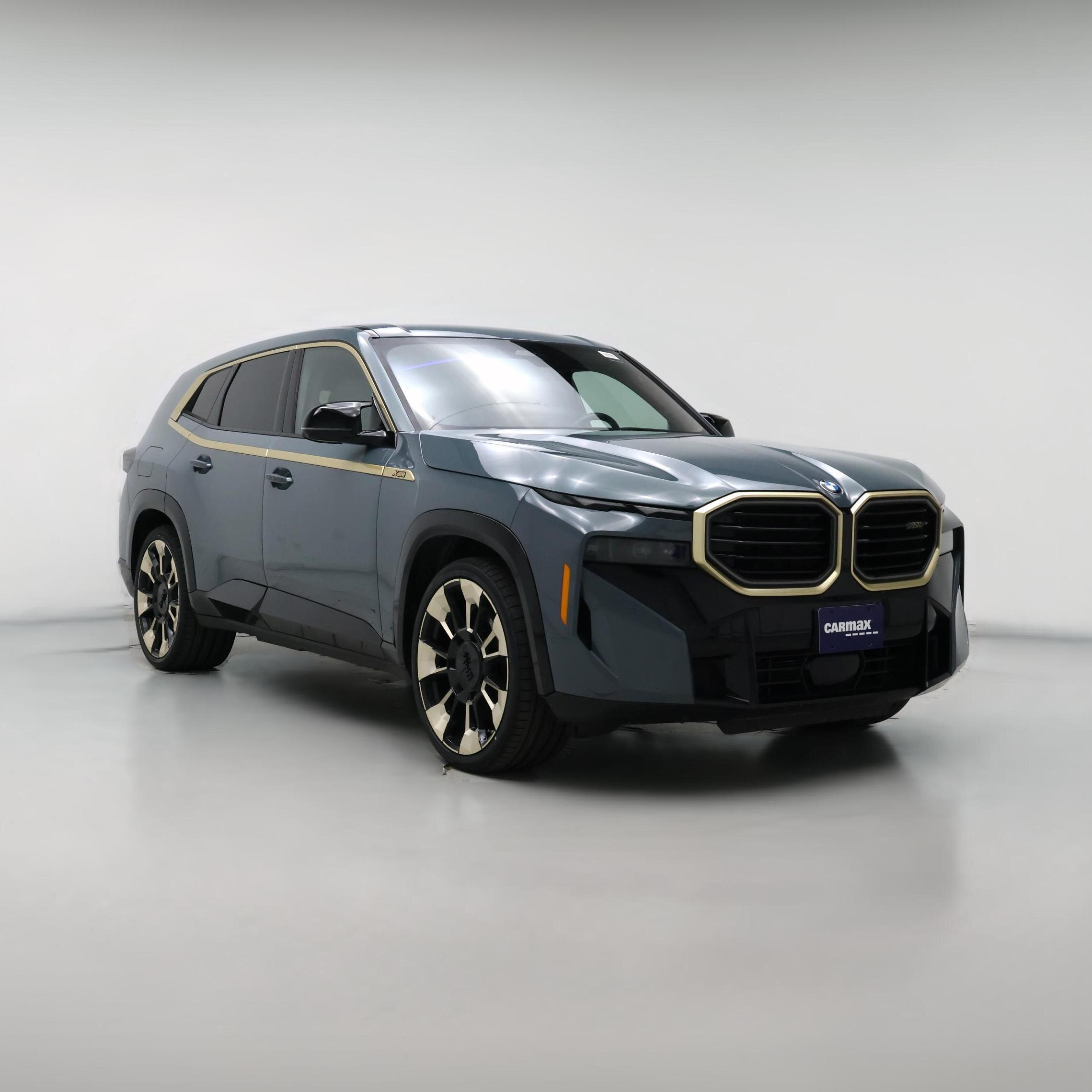 Thumbnail: 2023 BMW XM - 1