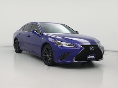2022 Lexus ES 350 F-Sport