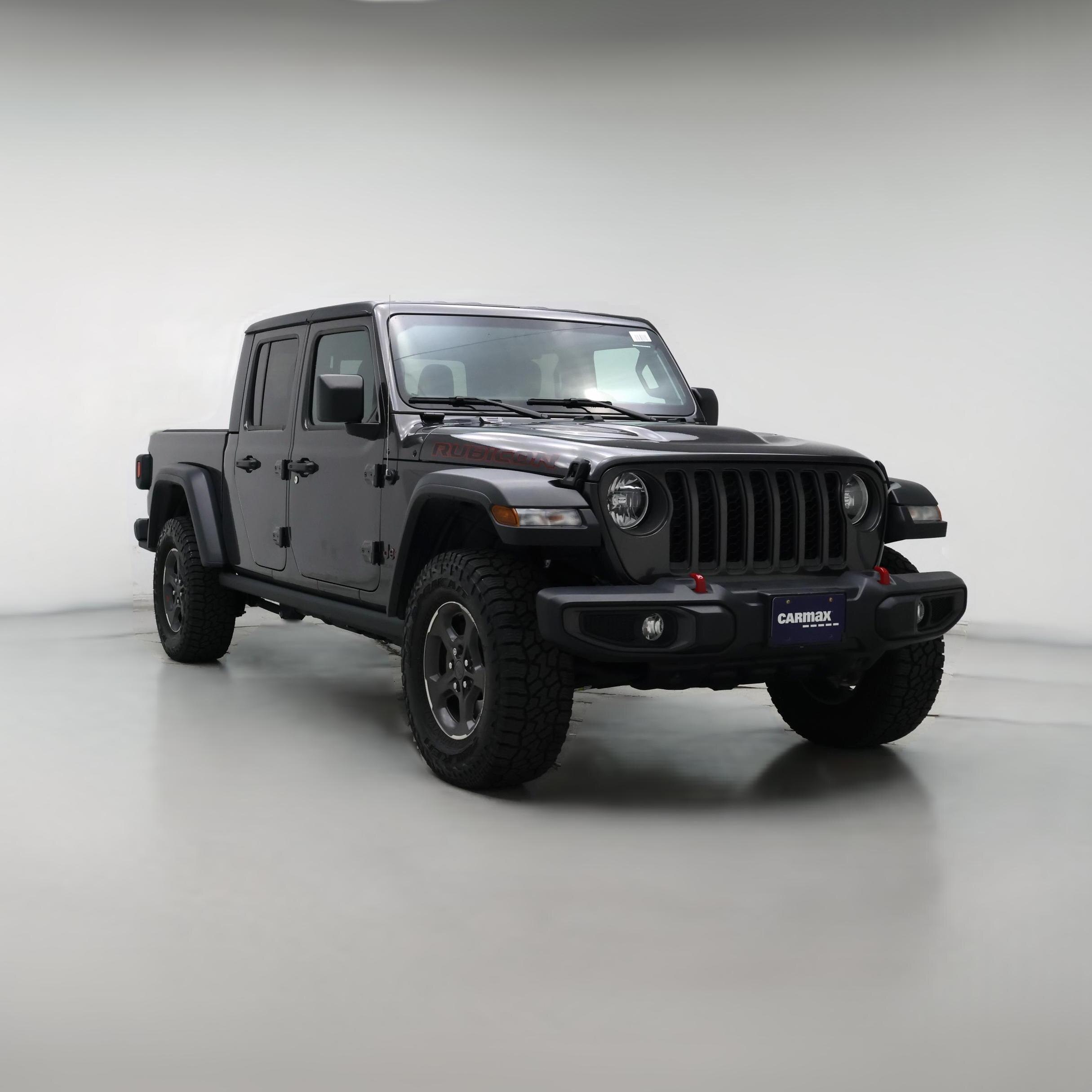 Thumbnail: 2021 Jeep Gladiator - 1