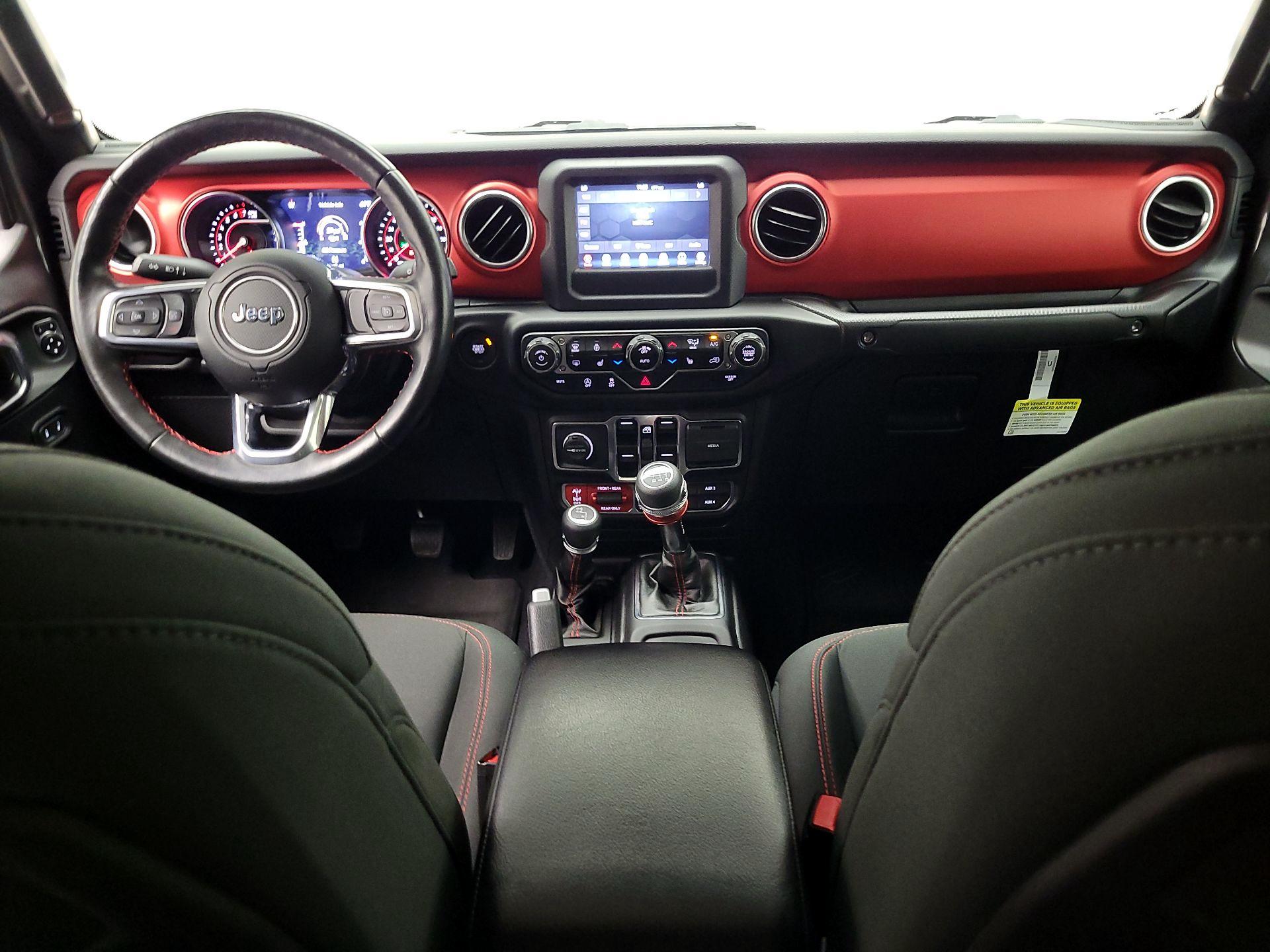 Thumbnail: 2021 Jeep Gladiator - 9