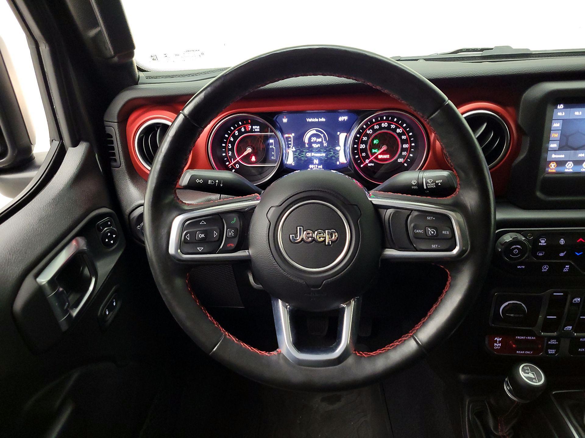 Thumbnail: 2021 Jeep Gladiator - 10