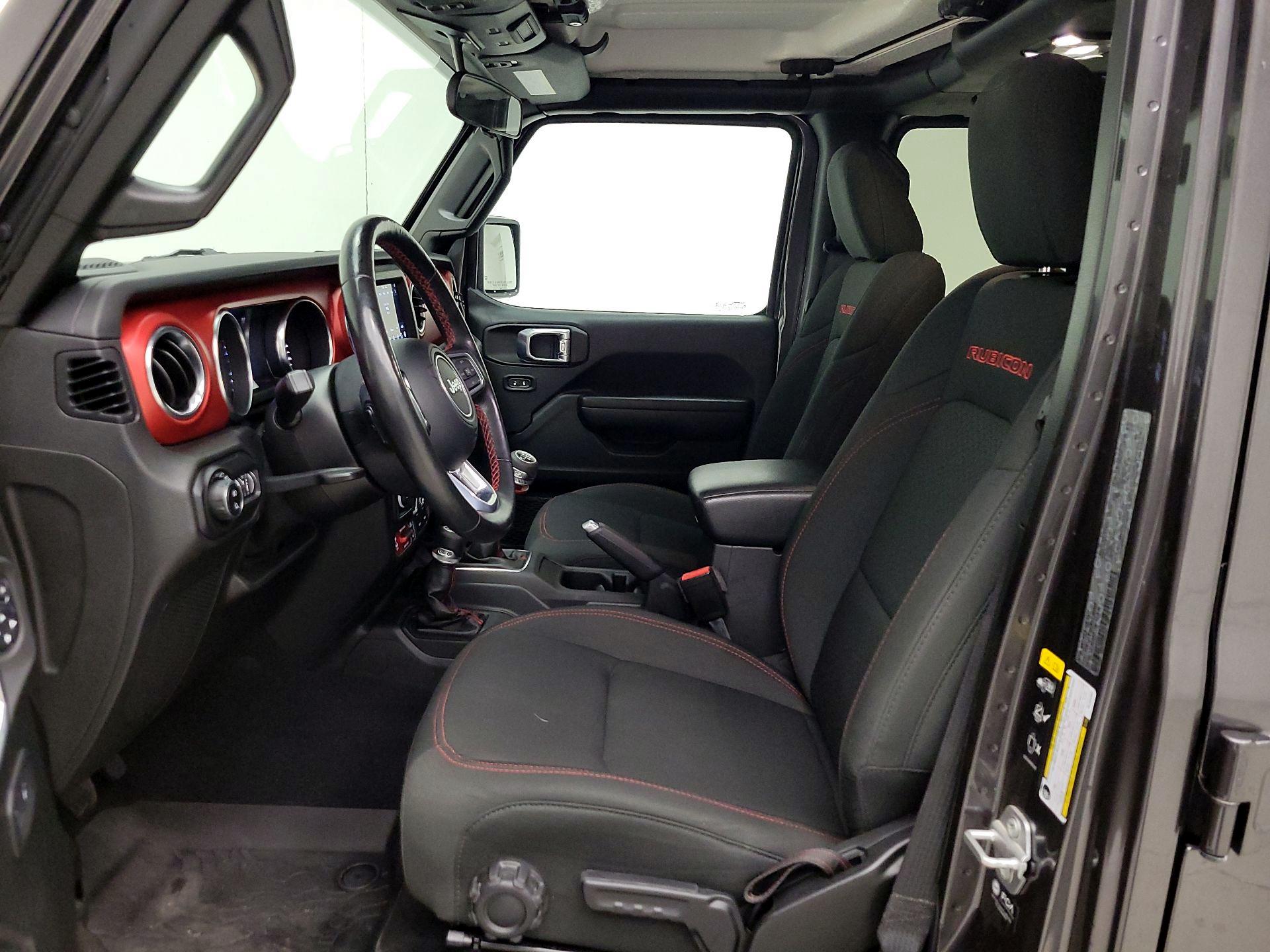 Thumbnail: 2021 Jeep Gladiator - 11