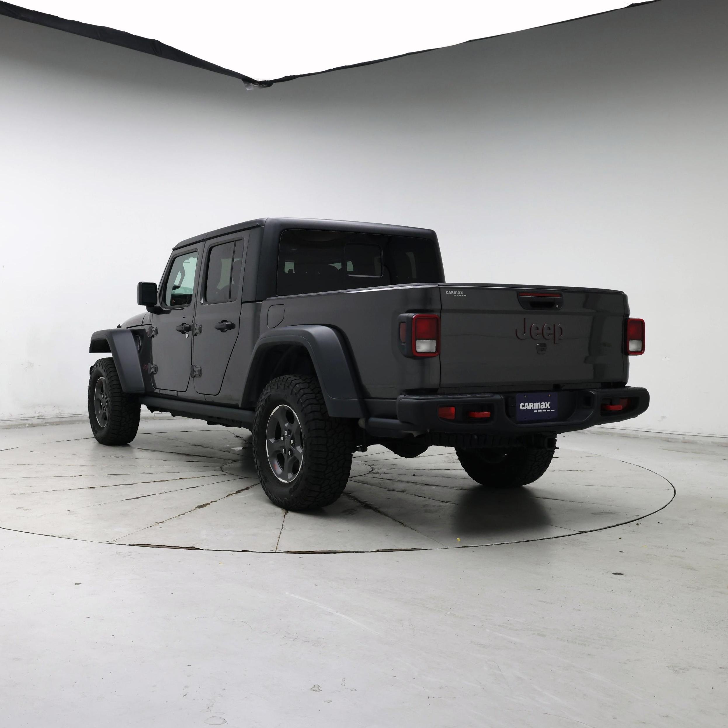 Thumbnail: 2021 Jeep Gladiator - 2