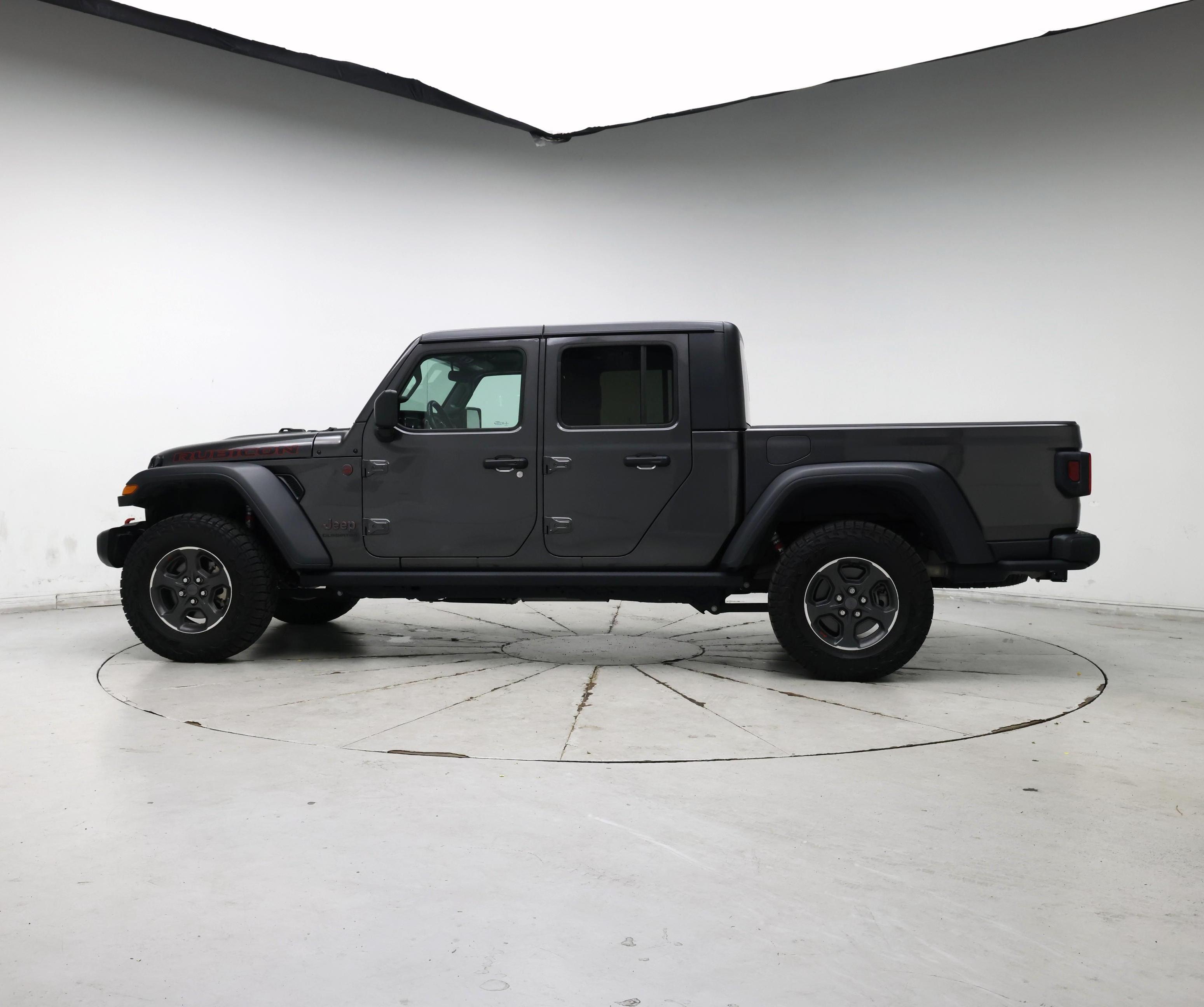 Thumbnail: 2021 Jeep Gladiator - 3
