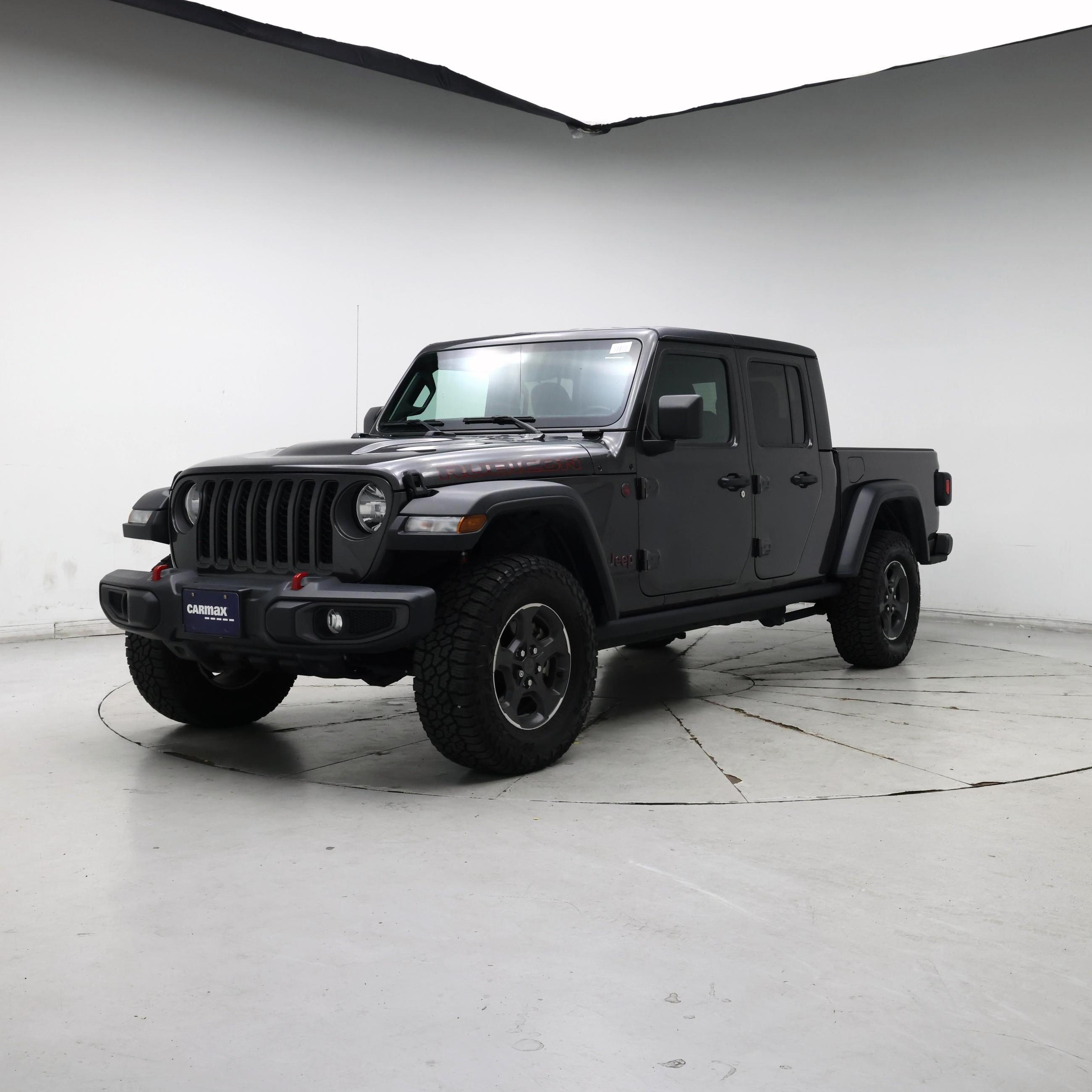 Thumbnail: 2021 Jeep Gladiator - 4