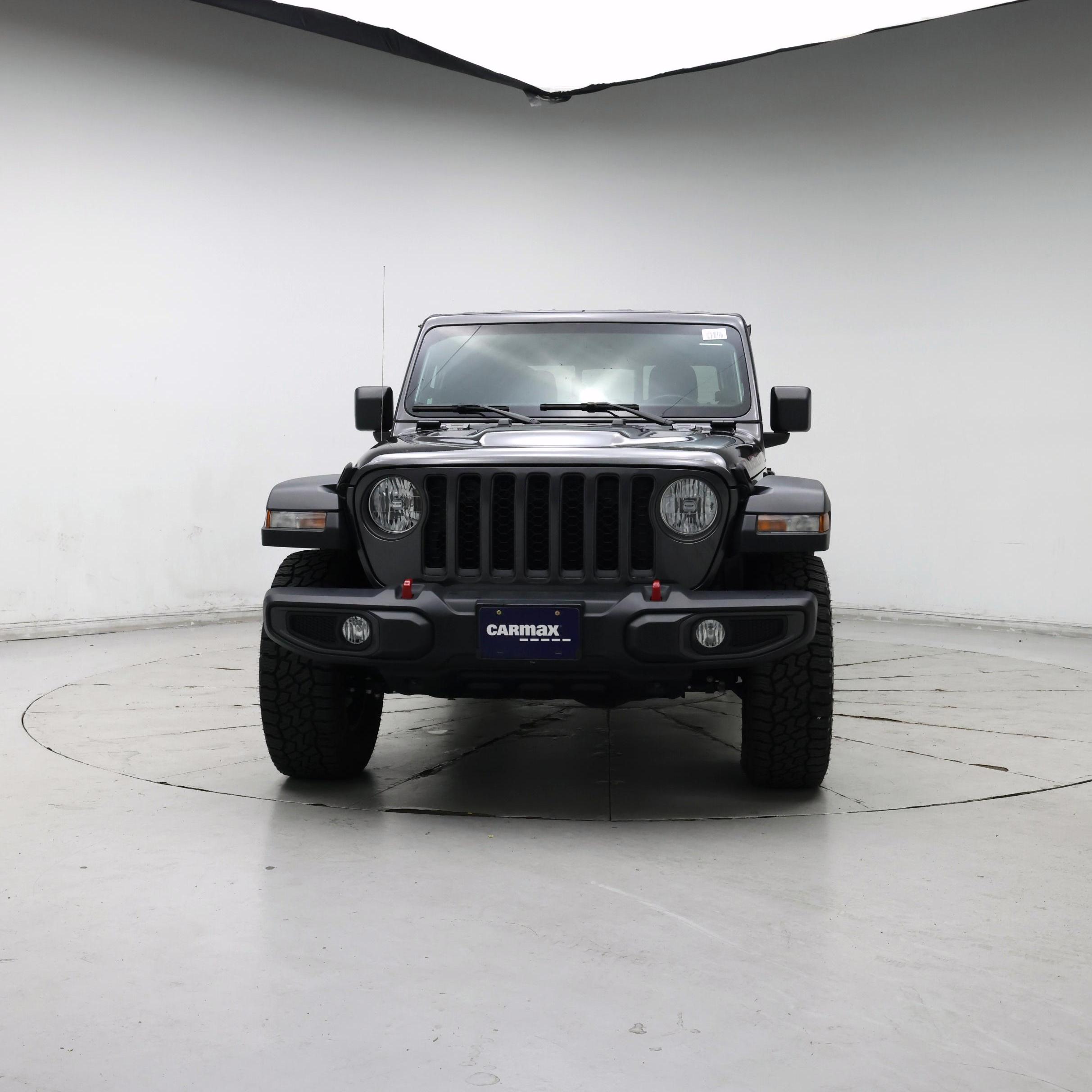 Thumbnail: 2021 Jeep Gladiator - 5