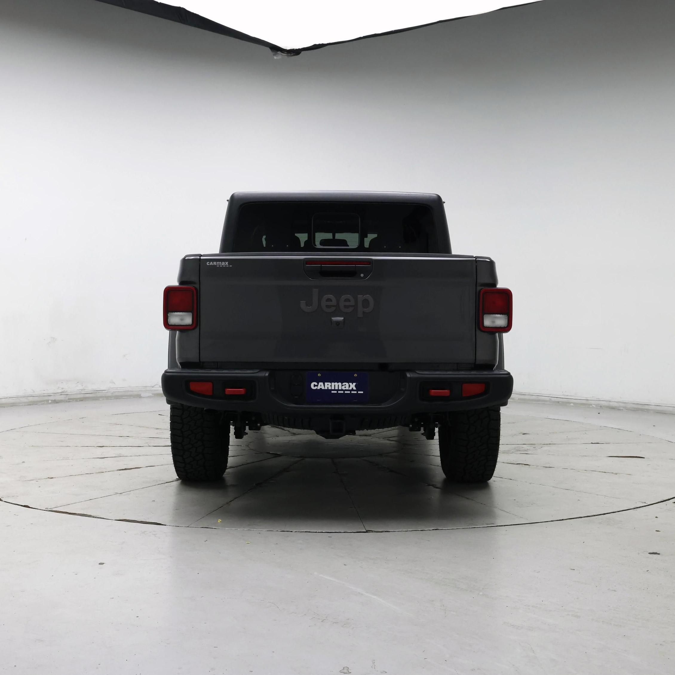 Thumbnail: 2021 Jeep Gladiator - 6