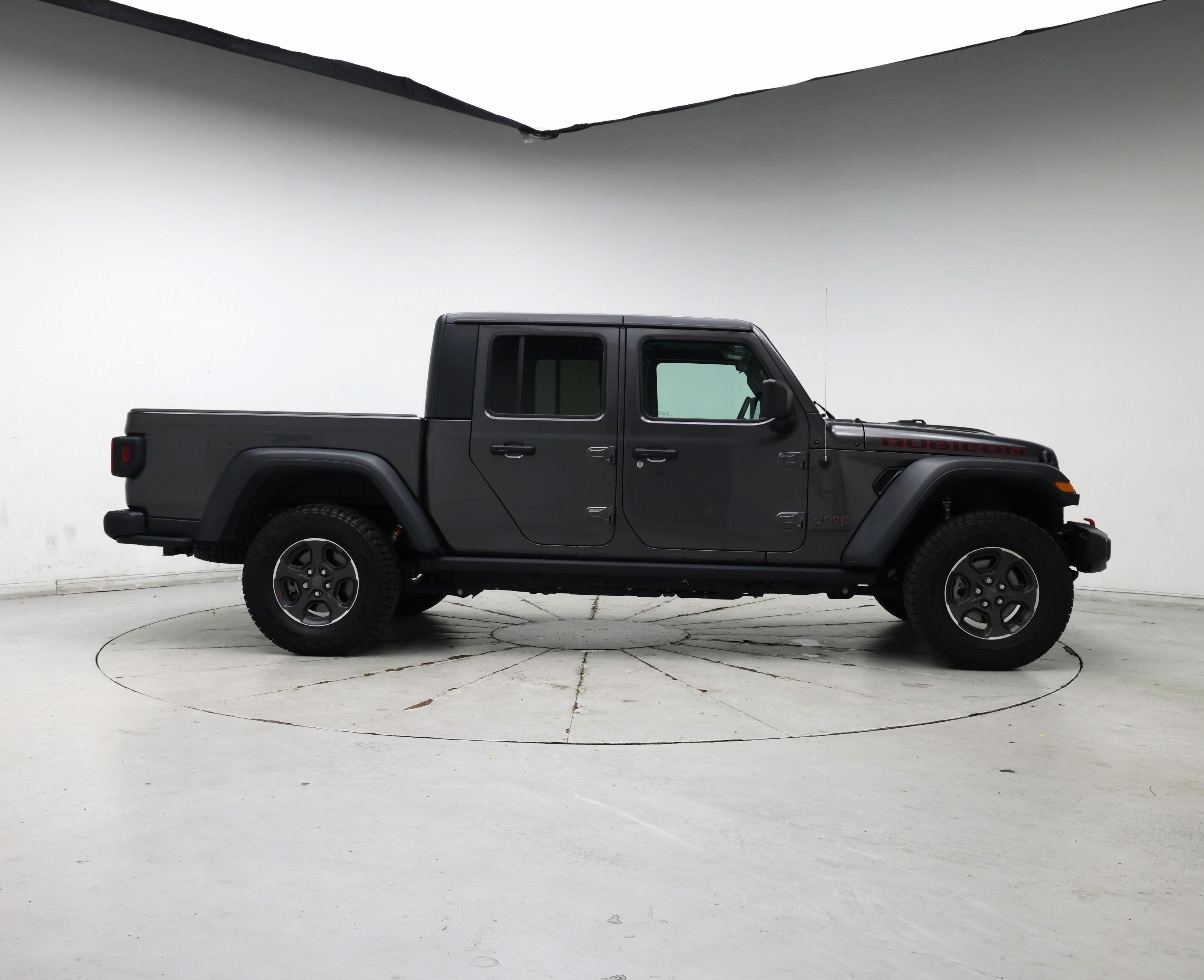 Thumbnail: 2021 Jeep Gladiator - 7