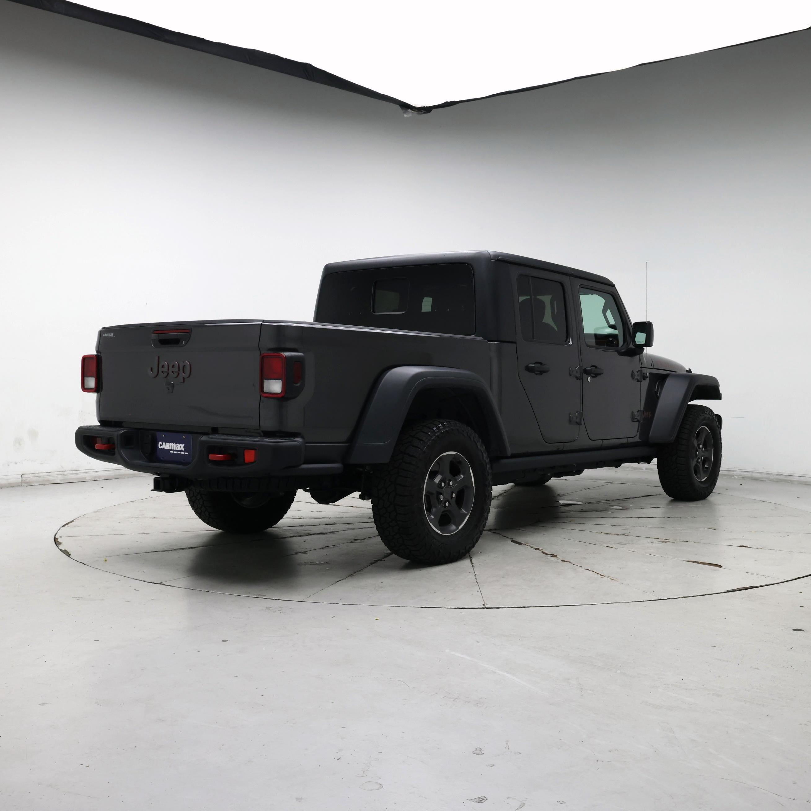 Thumbnail: 2021 Jeep Gladiator - 8