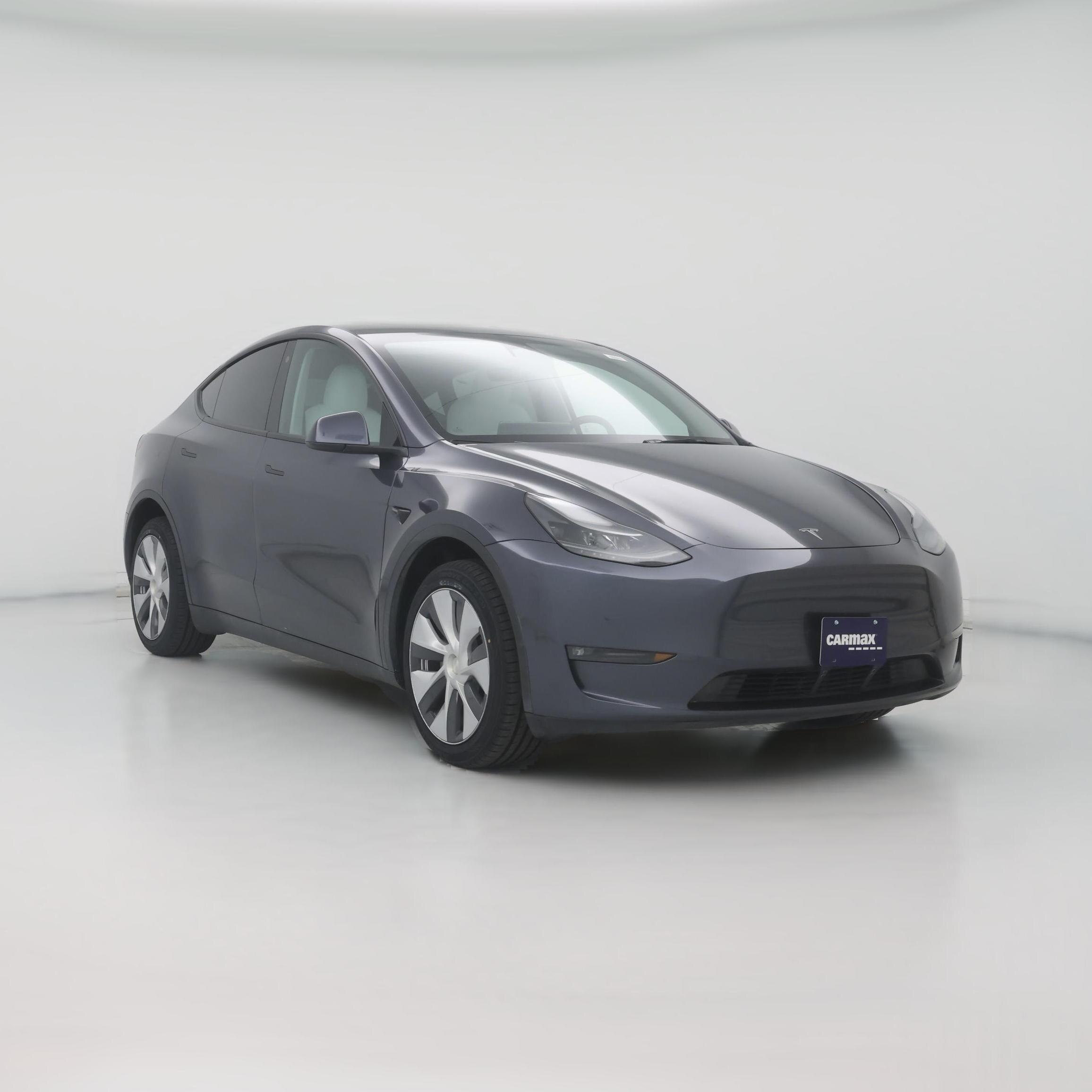 Thumbnail: 2022 Tesla Model Y - 1